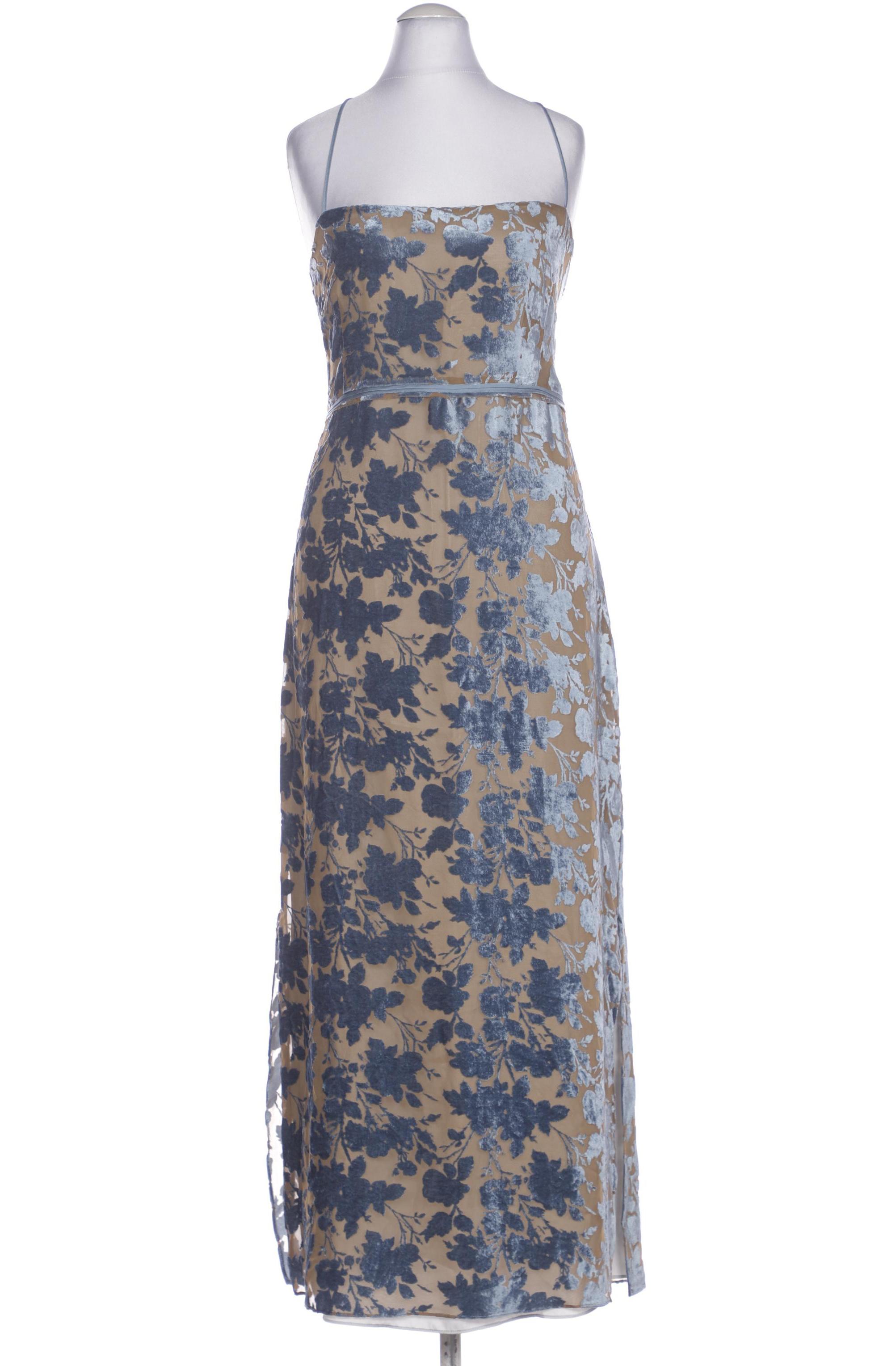 

Zara Damen Kleid, blau, Gr. 42