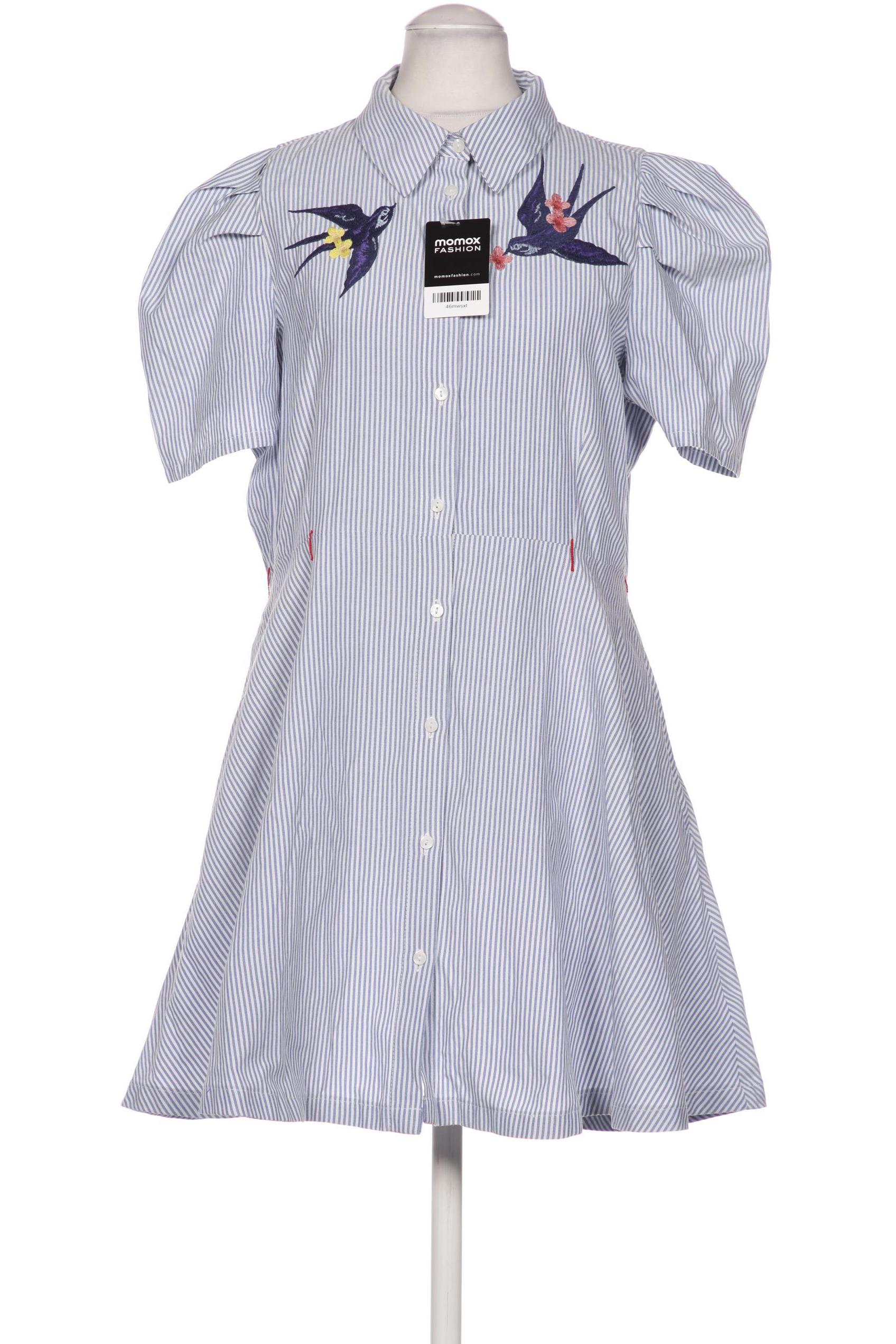 

Zara Damen Kleid, hellblau, Gr. 36