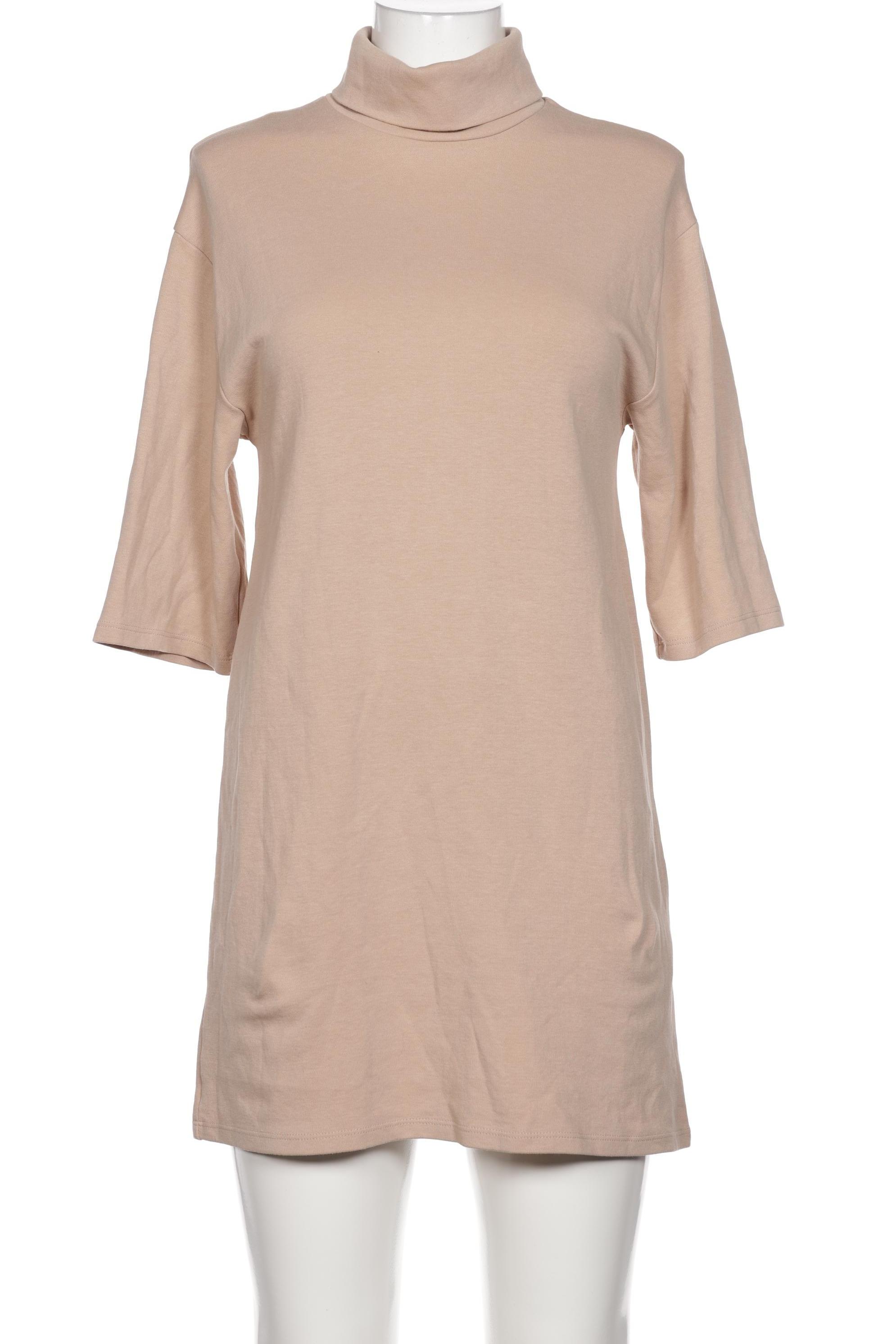 

Zara Damen Kleid, beige, Gr. 36