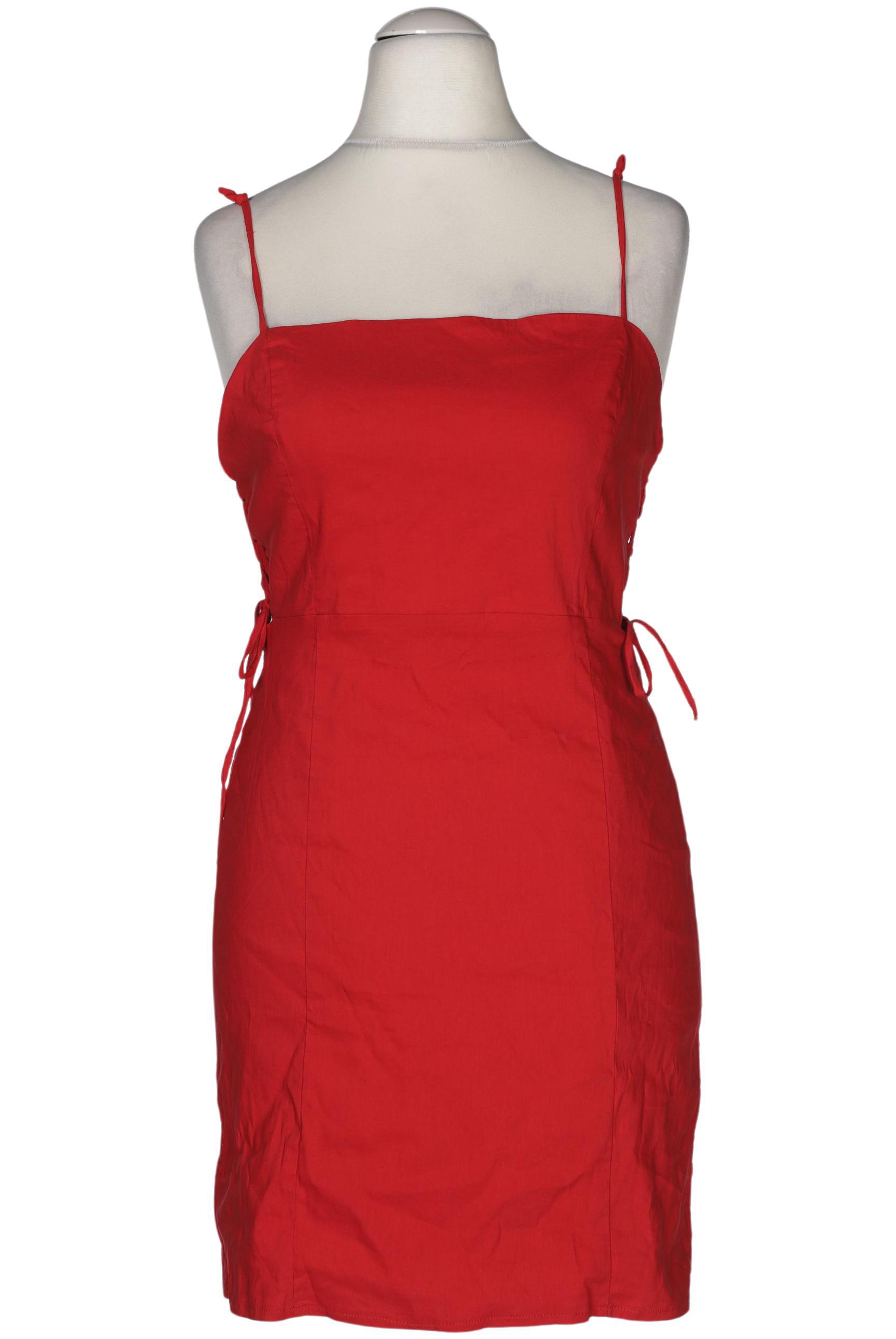 

Zara Damen Kleid, rot, Gr. 42