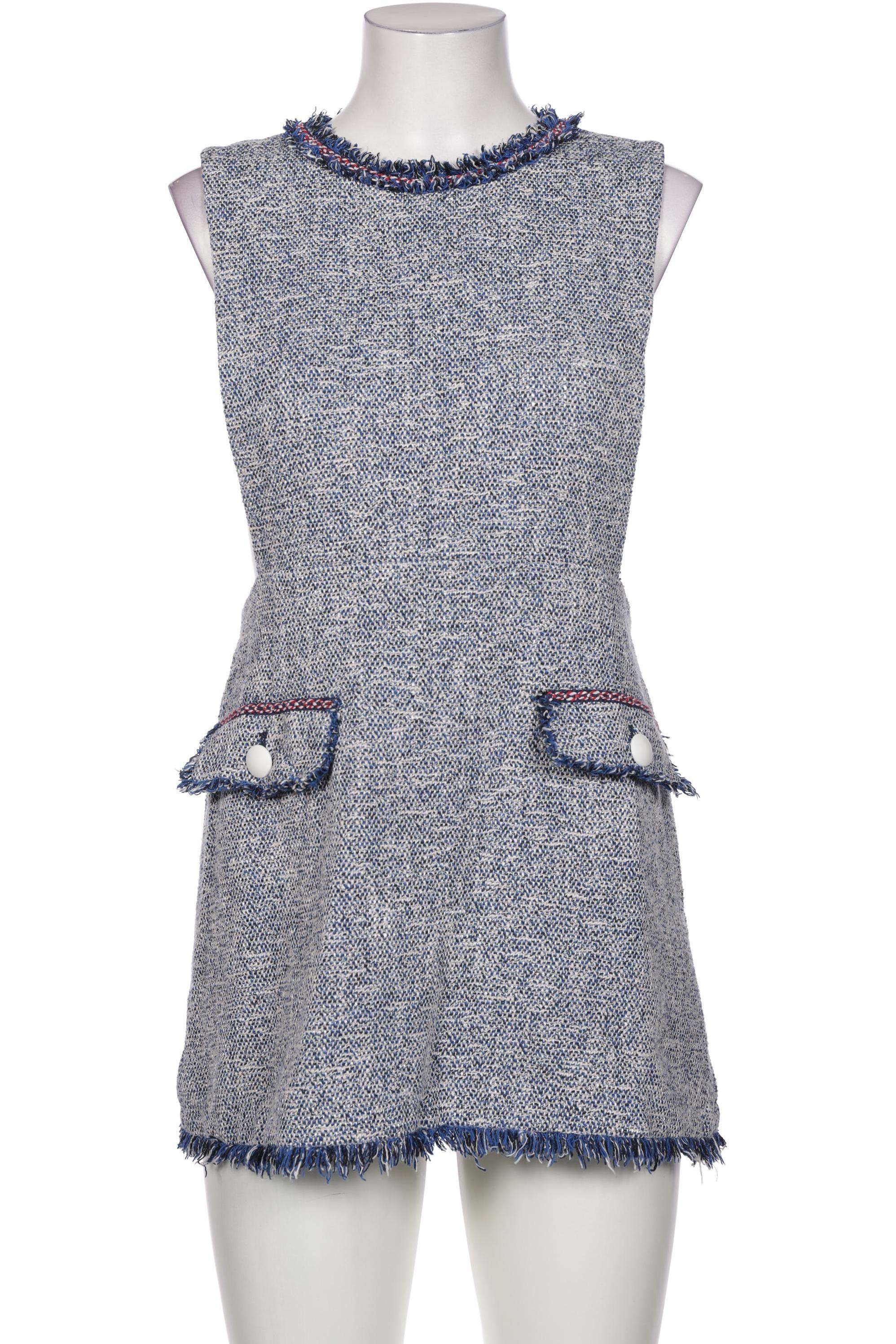

Zara Damen Kleid, marineblau, Gr. 42