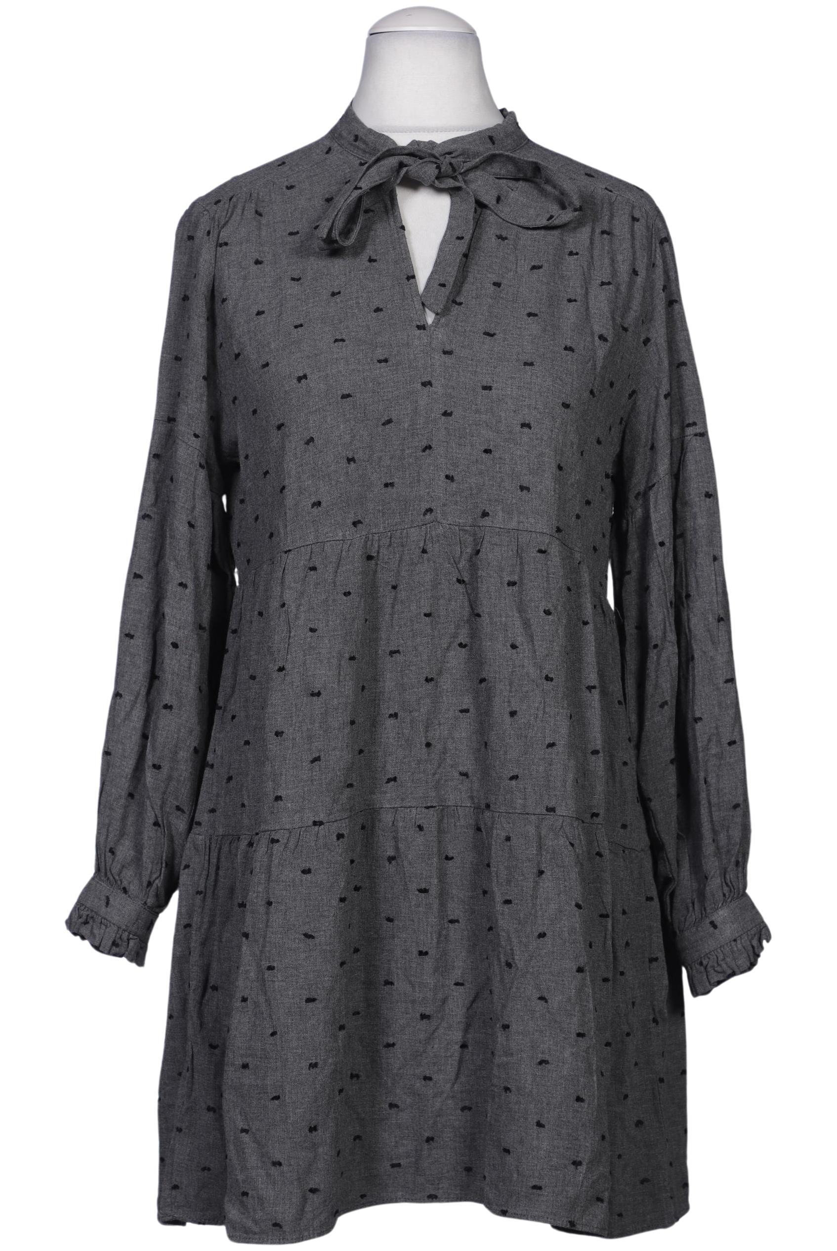 

Zara Damen Kleid, grau, Gr. 36