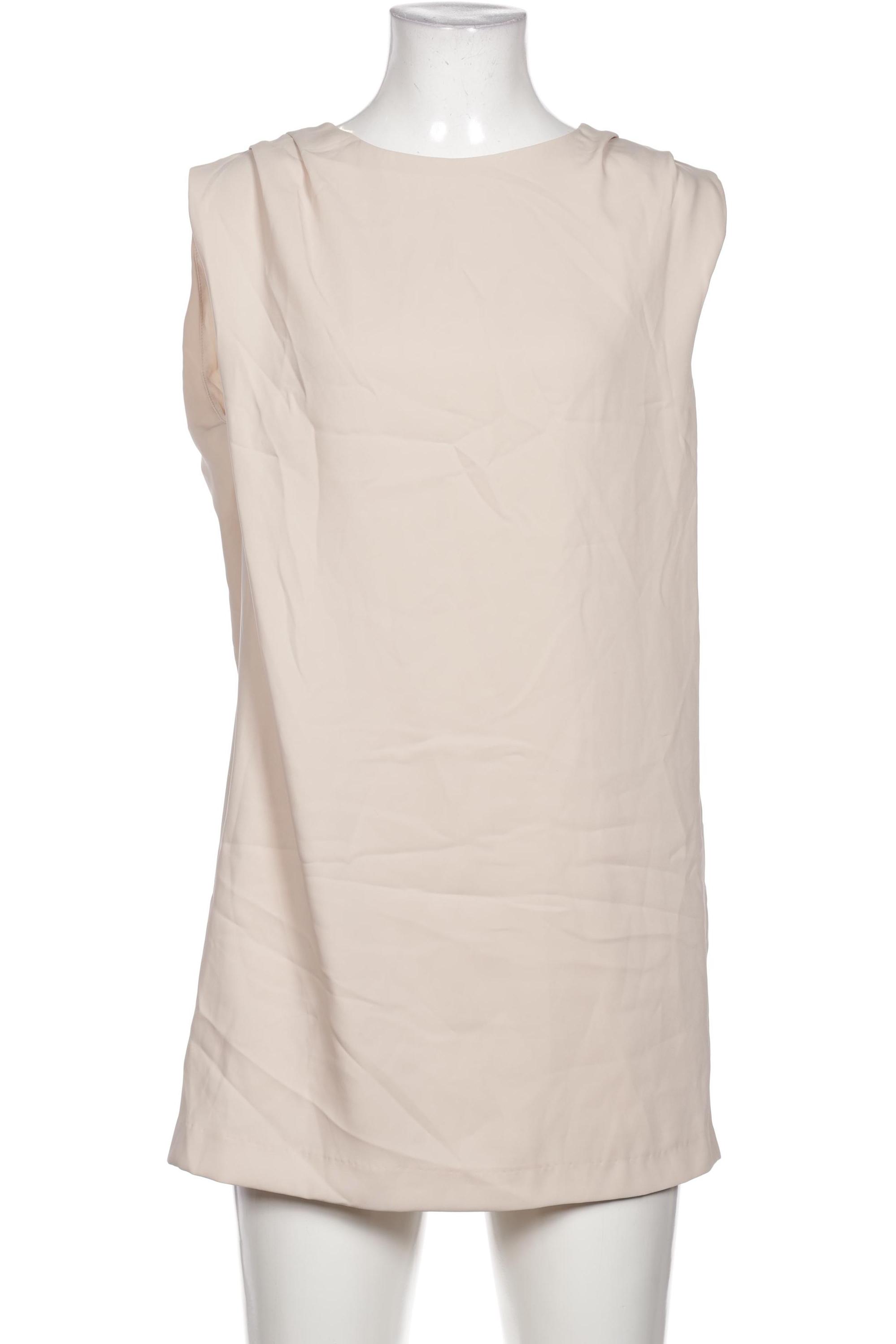 

ZARA Damen Kleid, beige