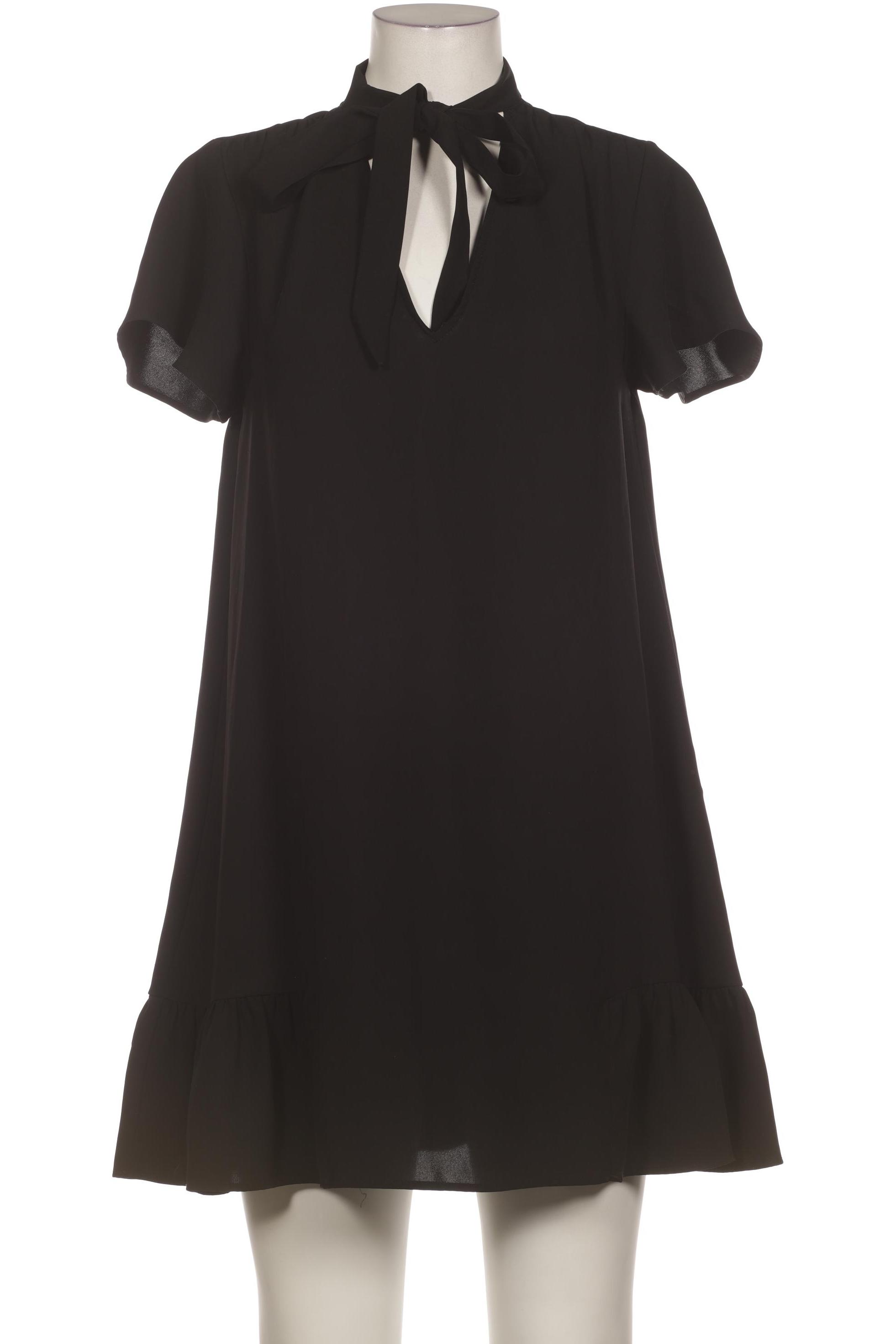 Thumbnail - Zara Damen Kleid, schwarz, Gr. 38
