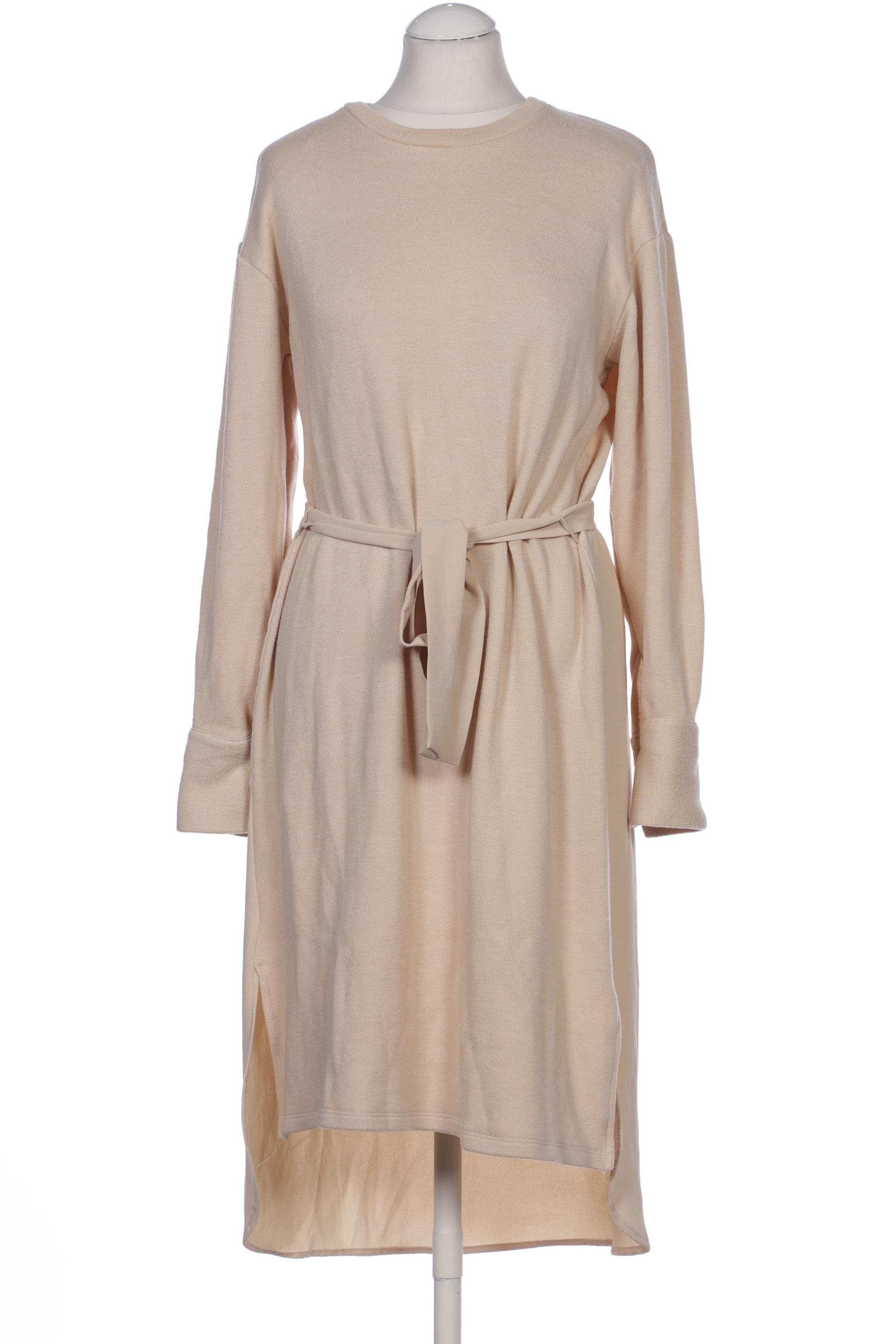 

Zara Damen Kleid, beige, Gr. 36