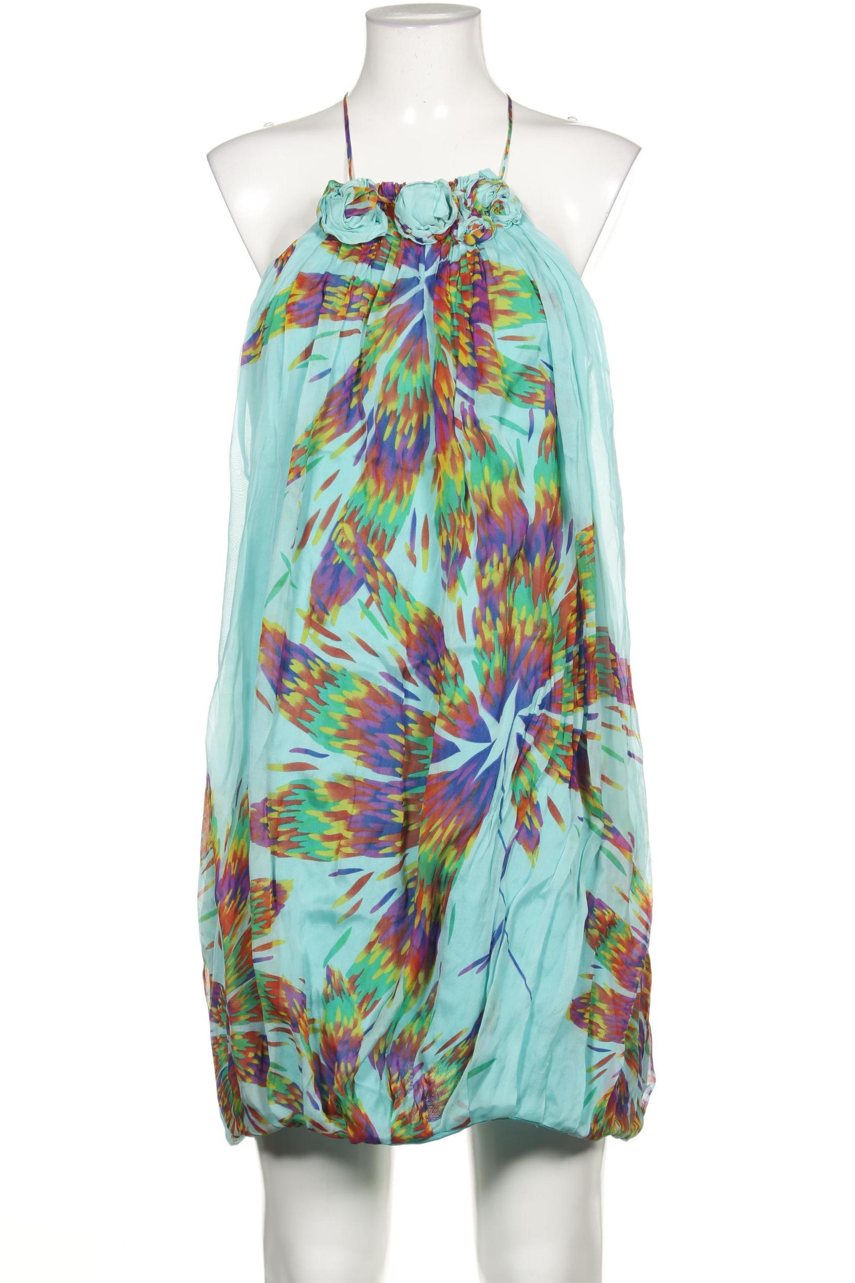 

ZARA Damen Kleid, blau