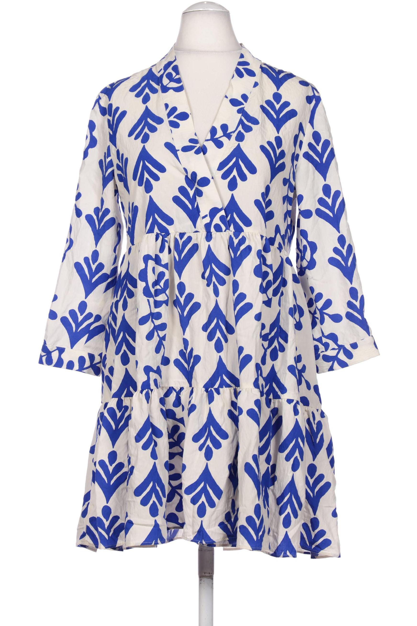 

Zara Damen Kleid, mehrfarbig, Gr. 36