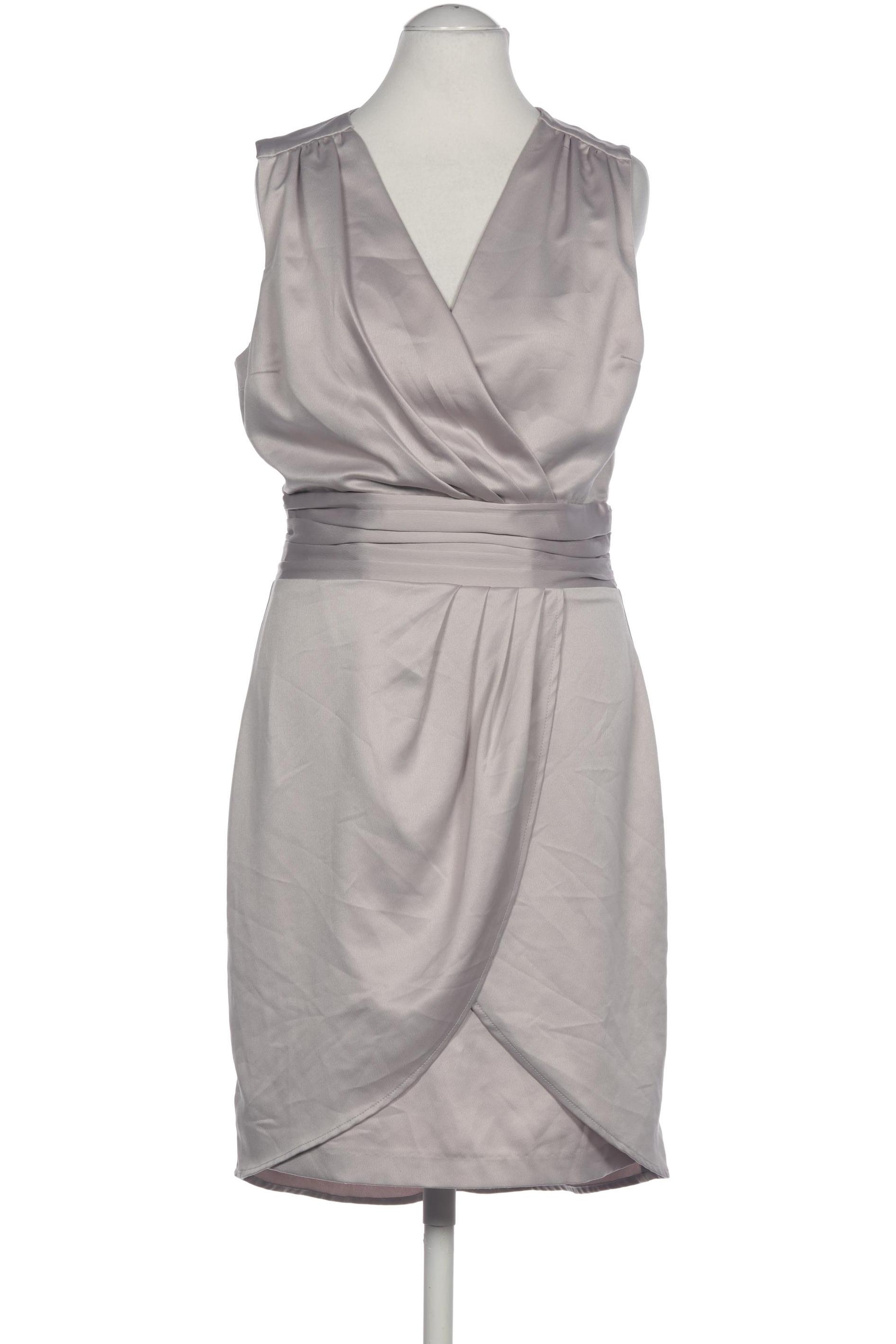 

Zara Damen Kleid, beige, Gr. 36
