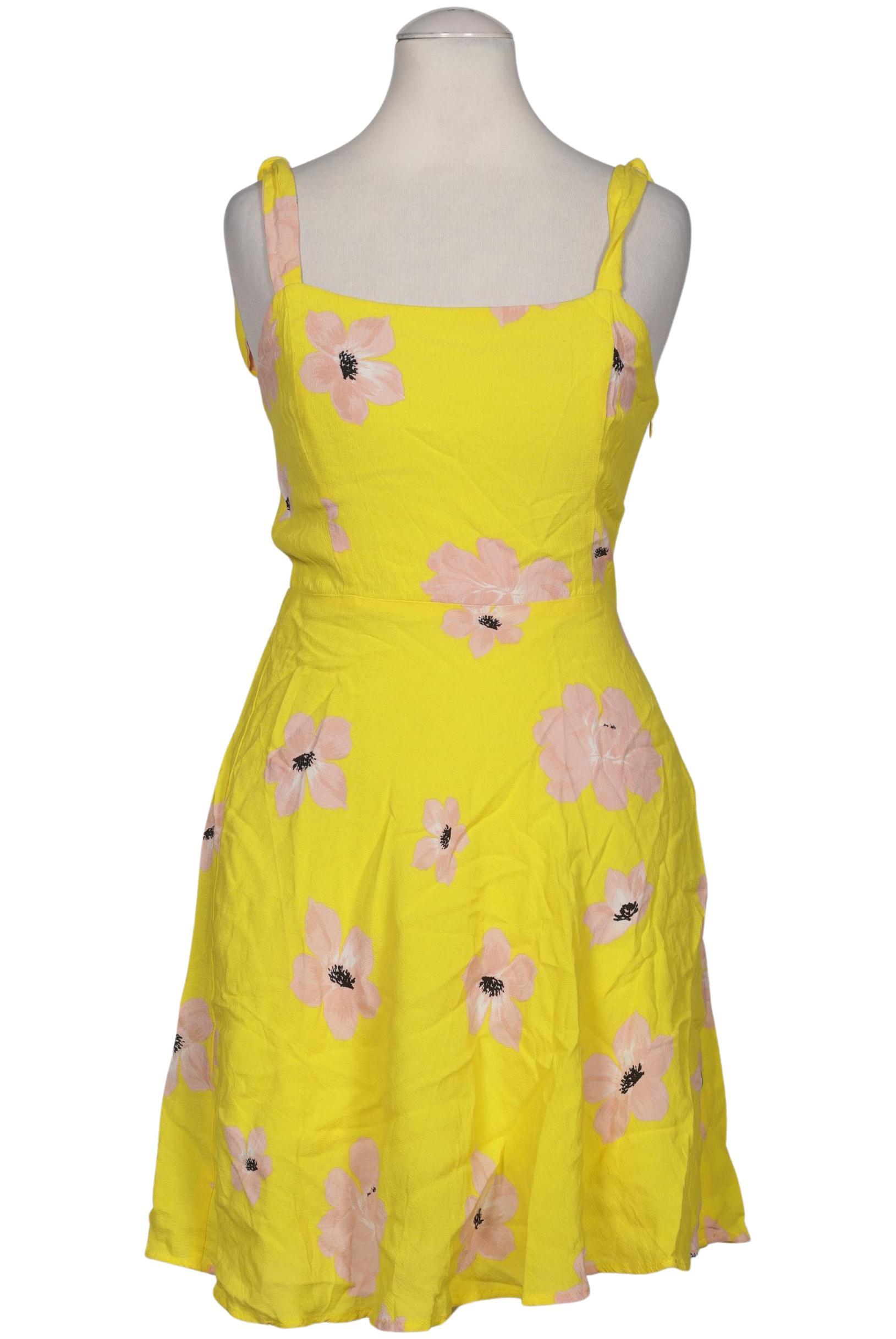 

Zara Damen Kleid, gelb, Gr. 36