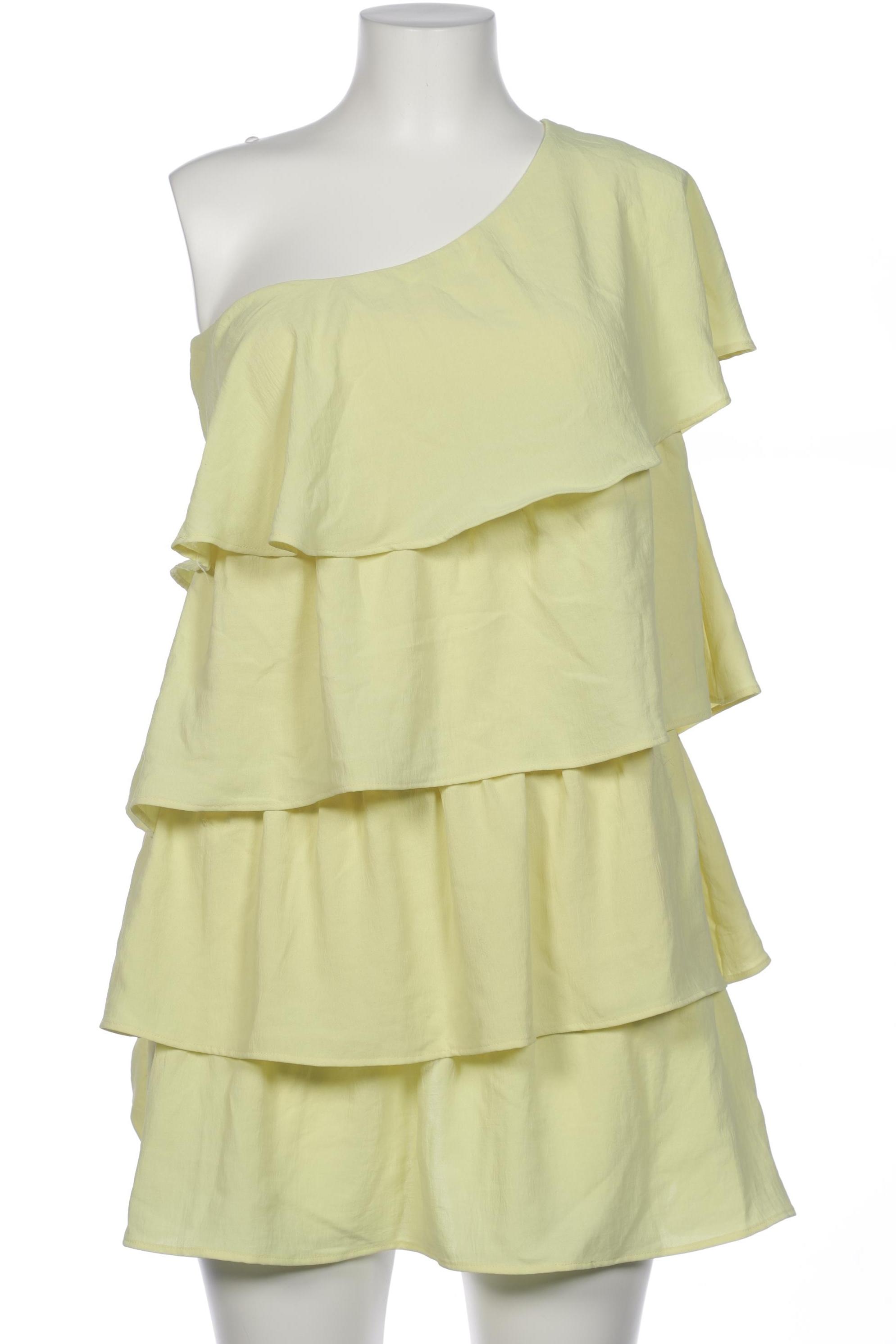 

Zara Damen Kleid, gelb, Gr. 42