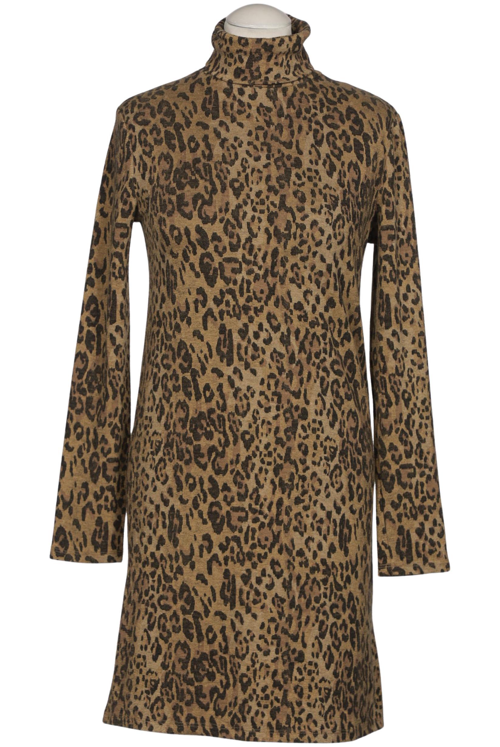 

Zara Damen Kleid, braun, Gr. 36