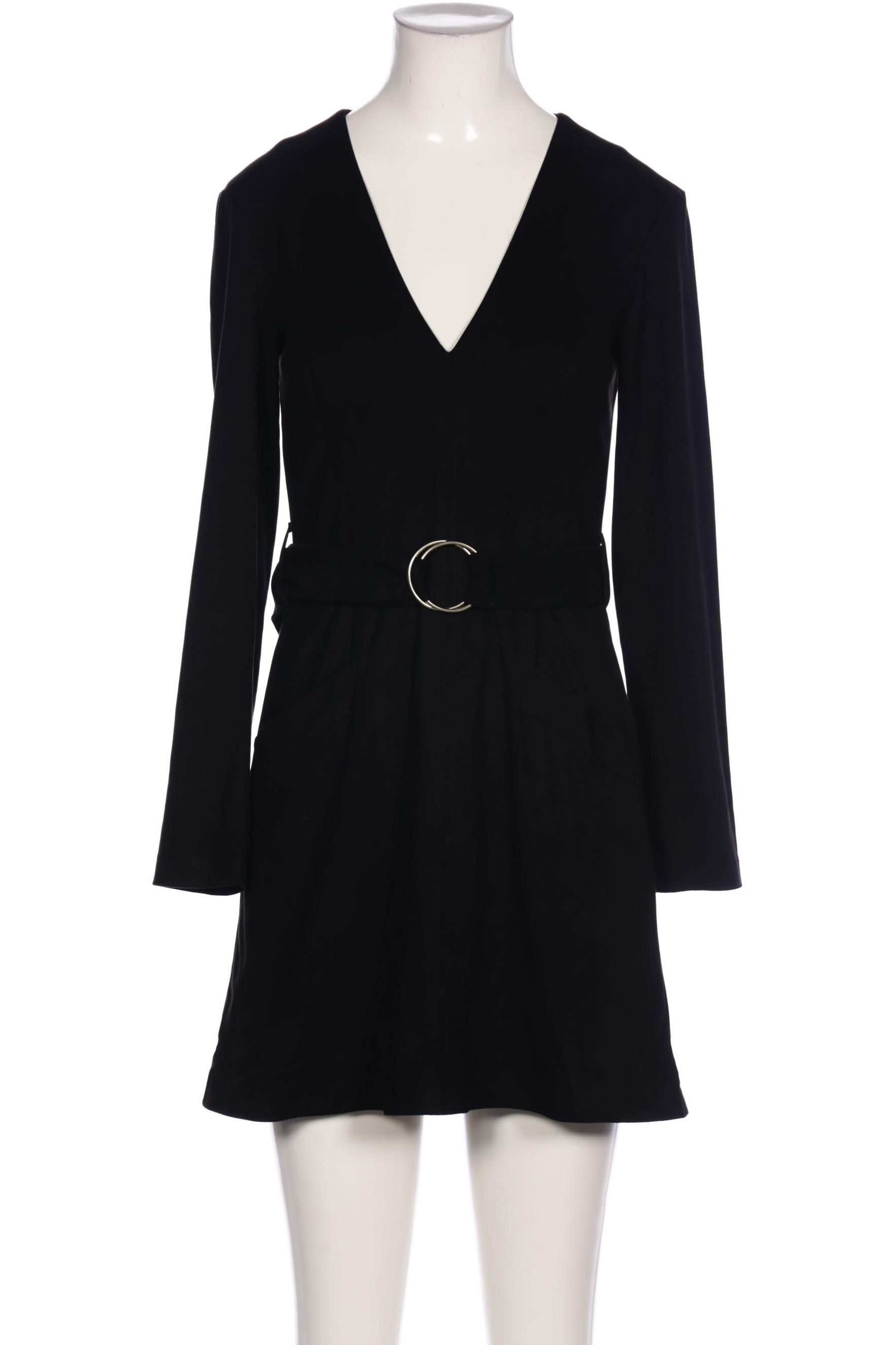 

ZARA Damen Kleid, schwarz