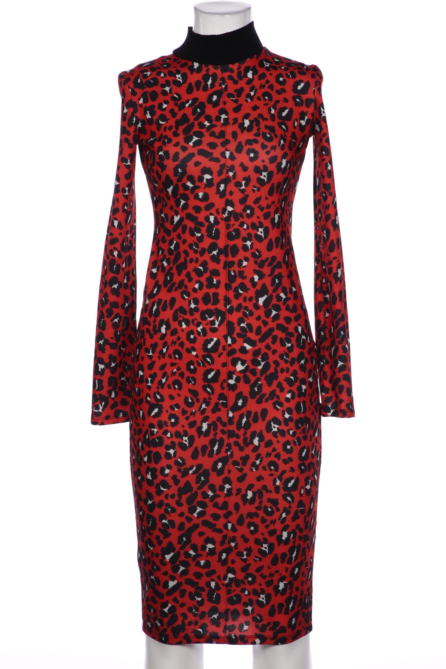 

ZARA Damen Kleid, rot