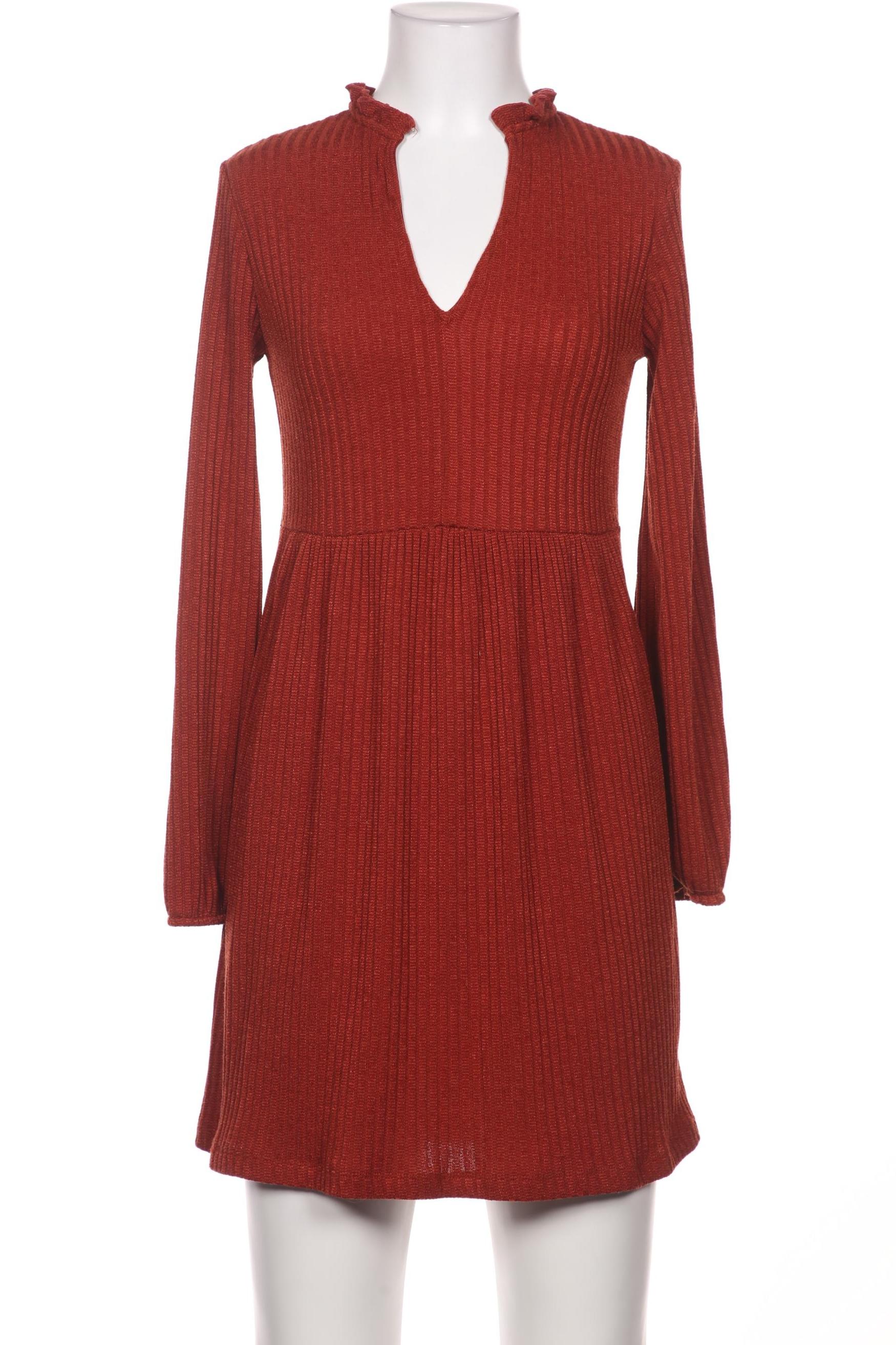 

Zara Damen Kleid, braun, Gr. 36