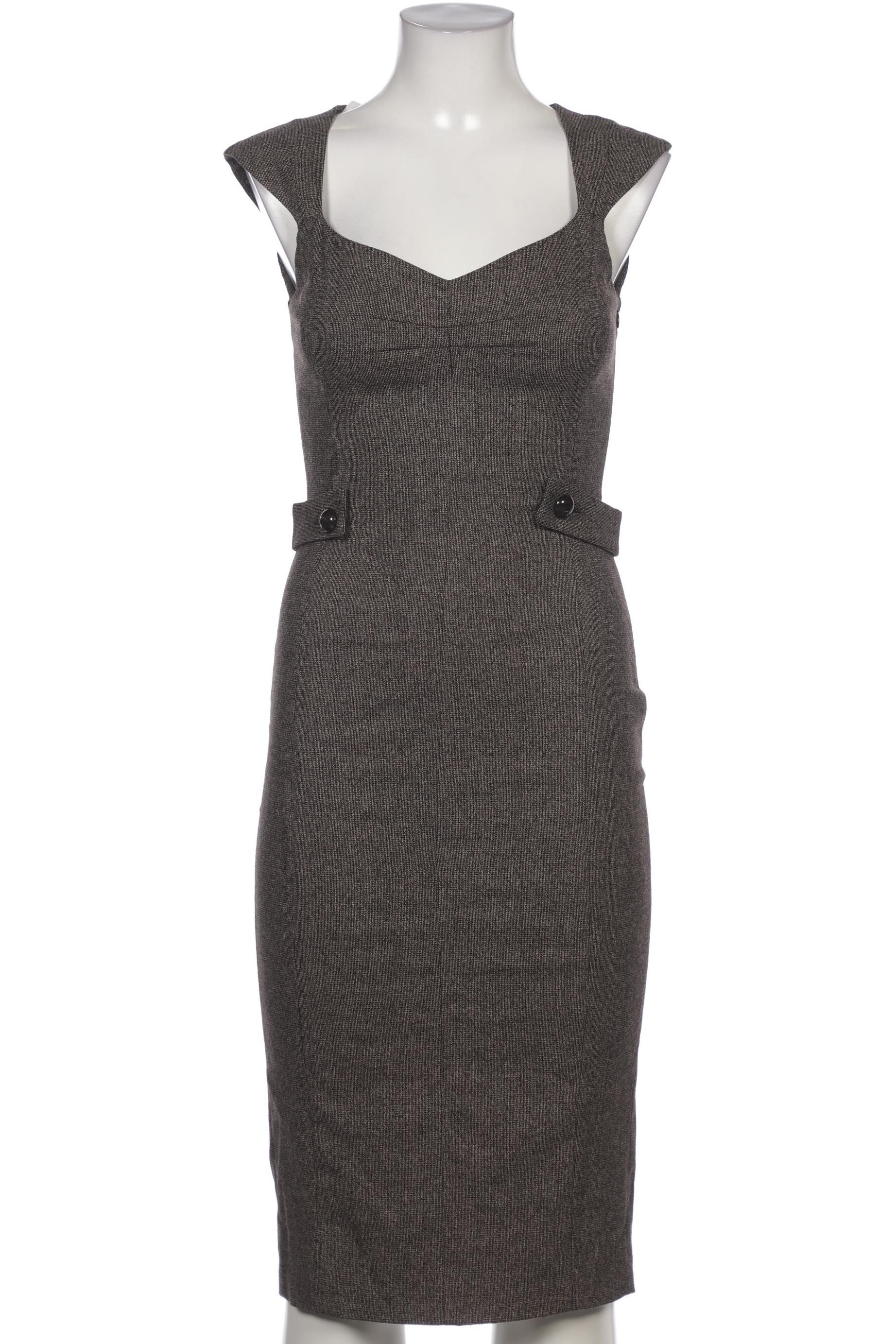 

ZARA Damen Kleid, braun