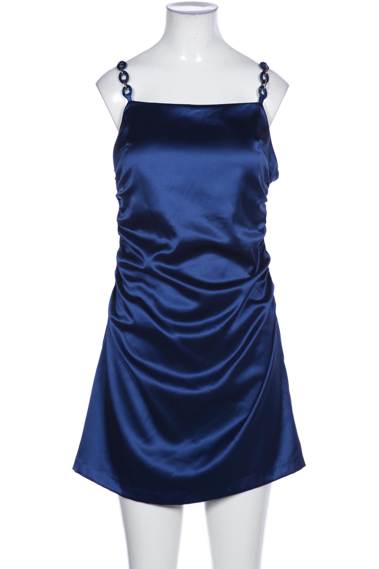 

Zara Damen Kleid, marineblau, Gr. 38