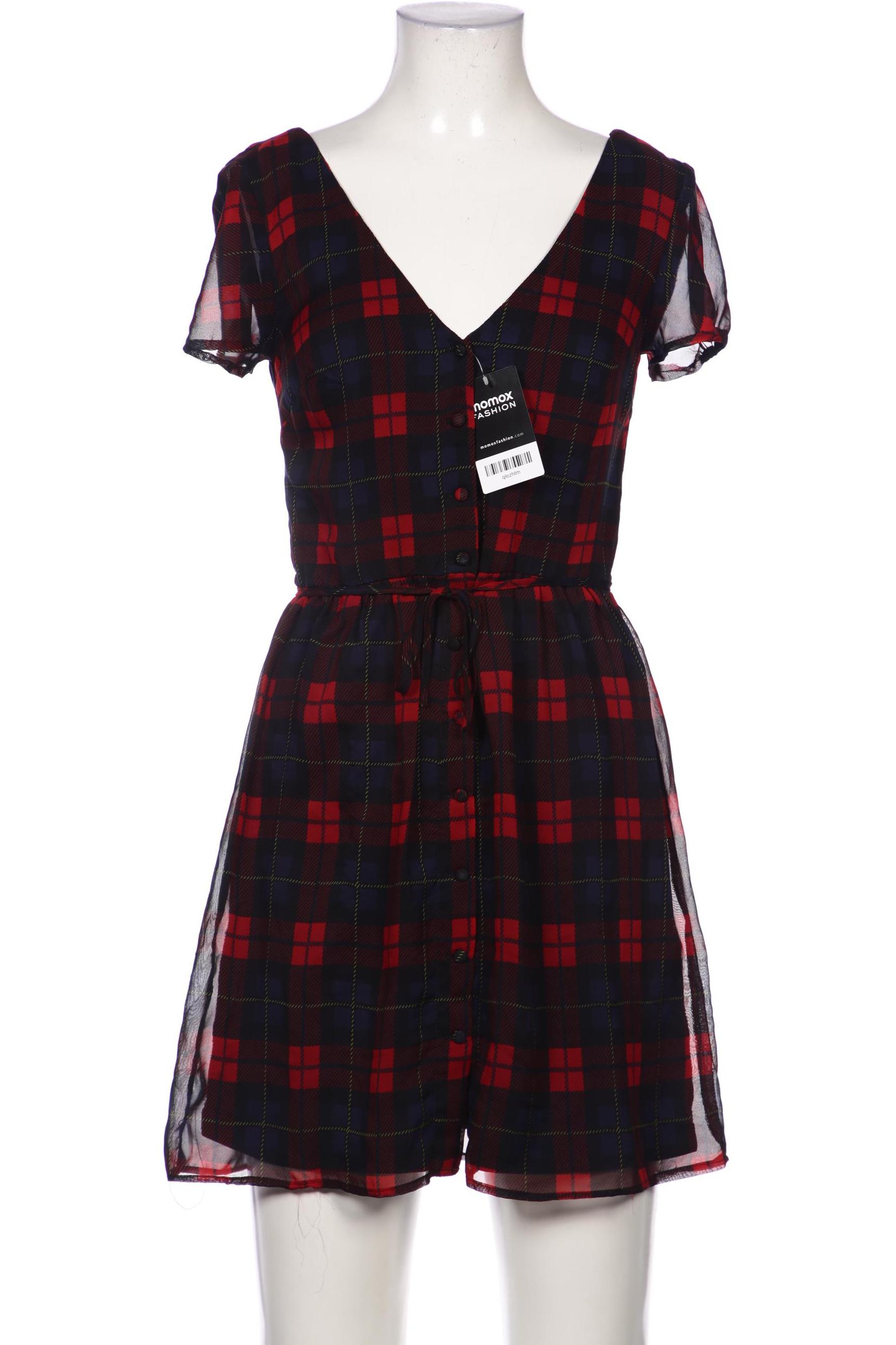 

Zara Damen Kleid, mehrfarbig, Gr. 34