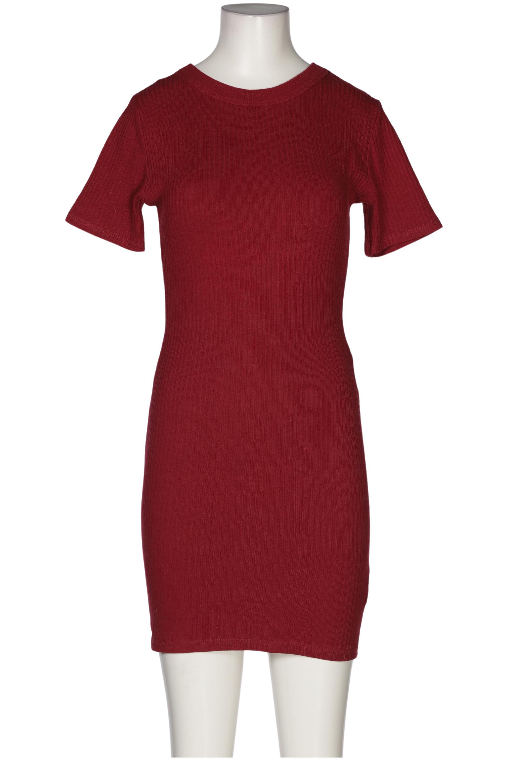 

Zara Damen Kleid, bordeaux, Gr. 38