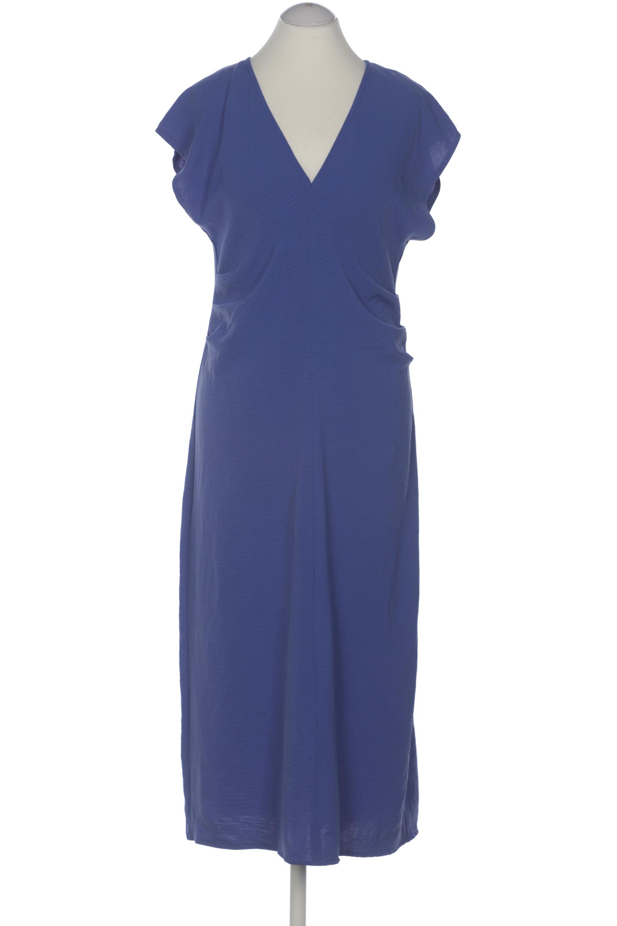 

Zara Damen Kleid, blau, Gr. 38