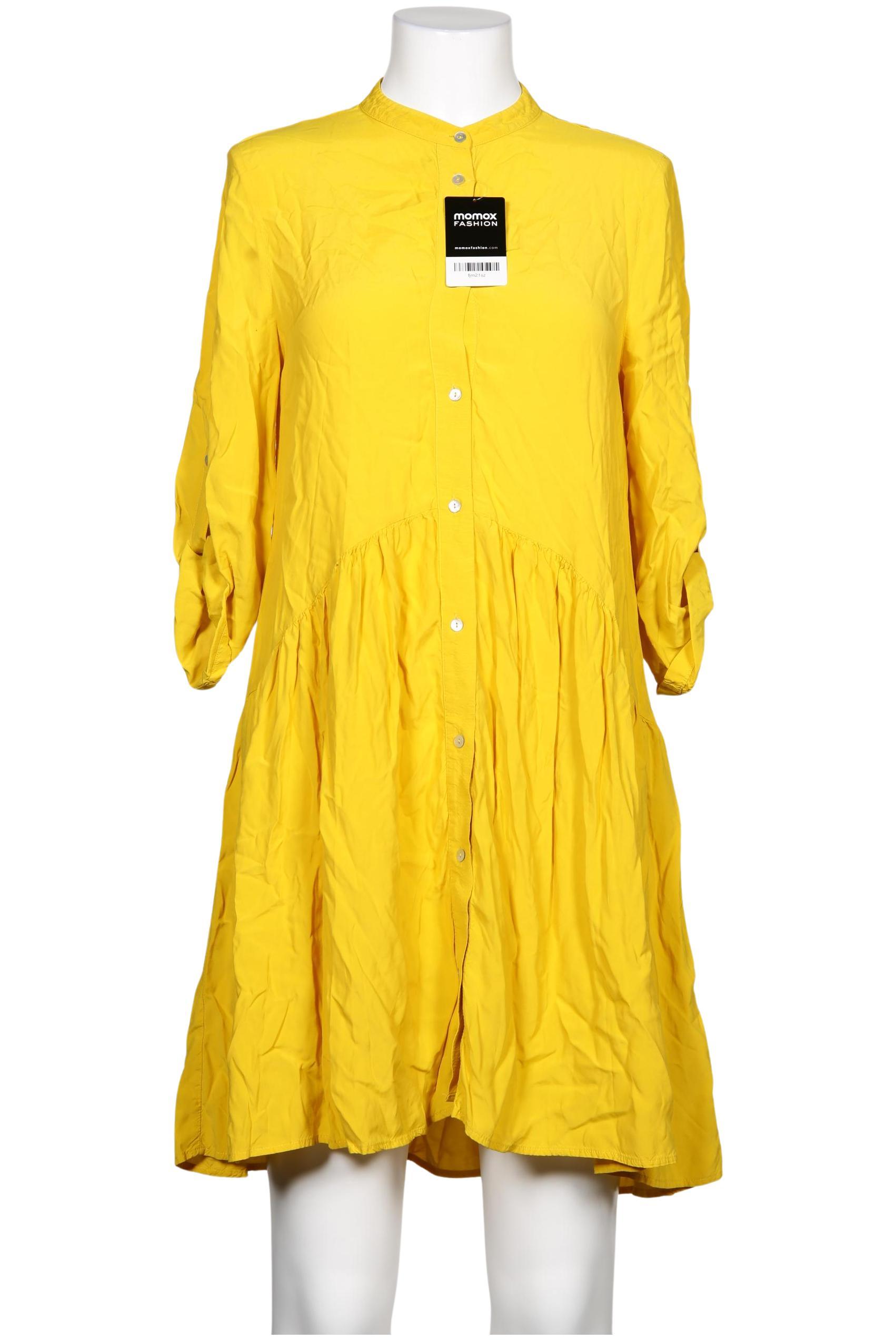 

Zara Damen Kleid, gelb, Gr. 38