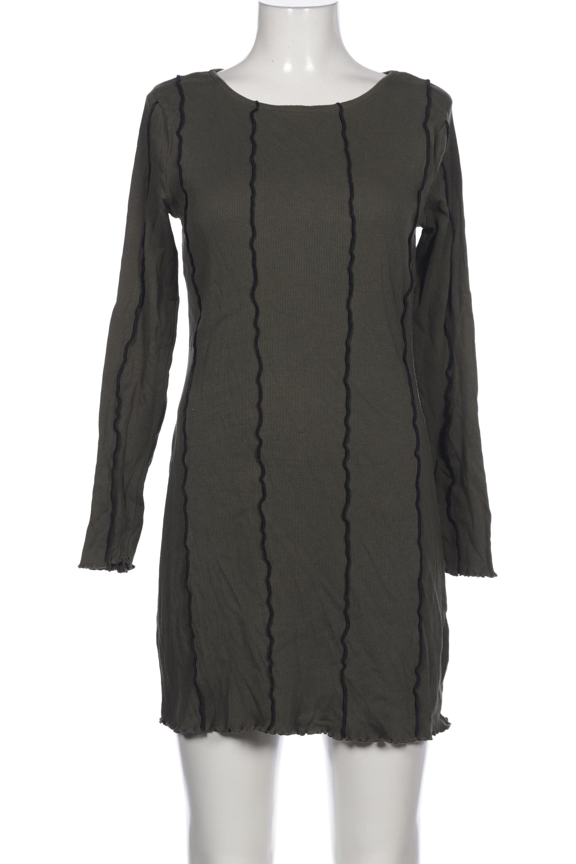 

ZARA Damen Kleid, grün