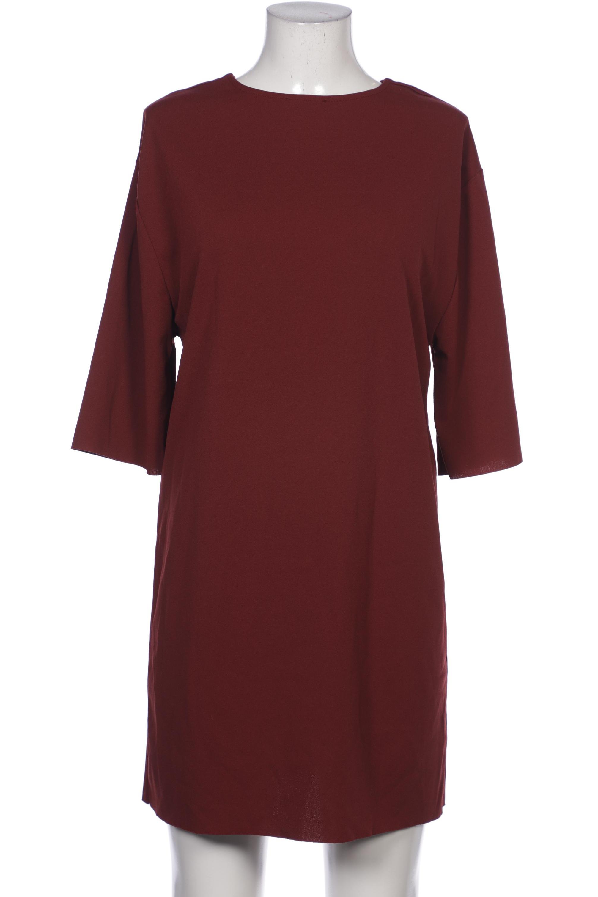 

Zara Damen Kleid, bordeaux, Gr. 38