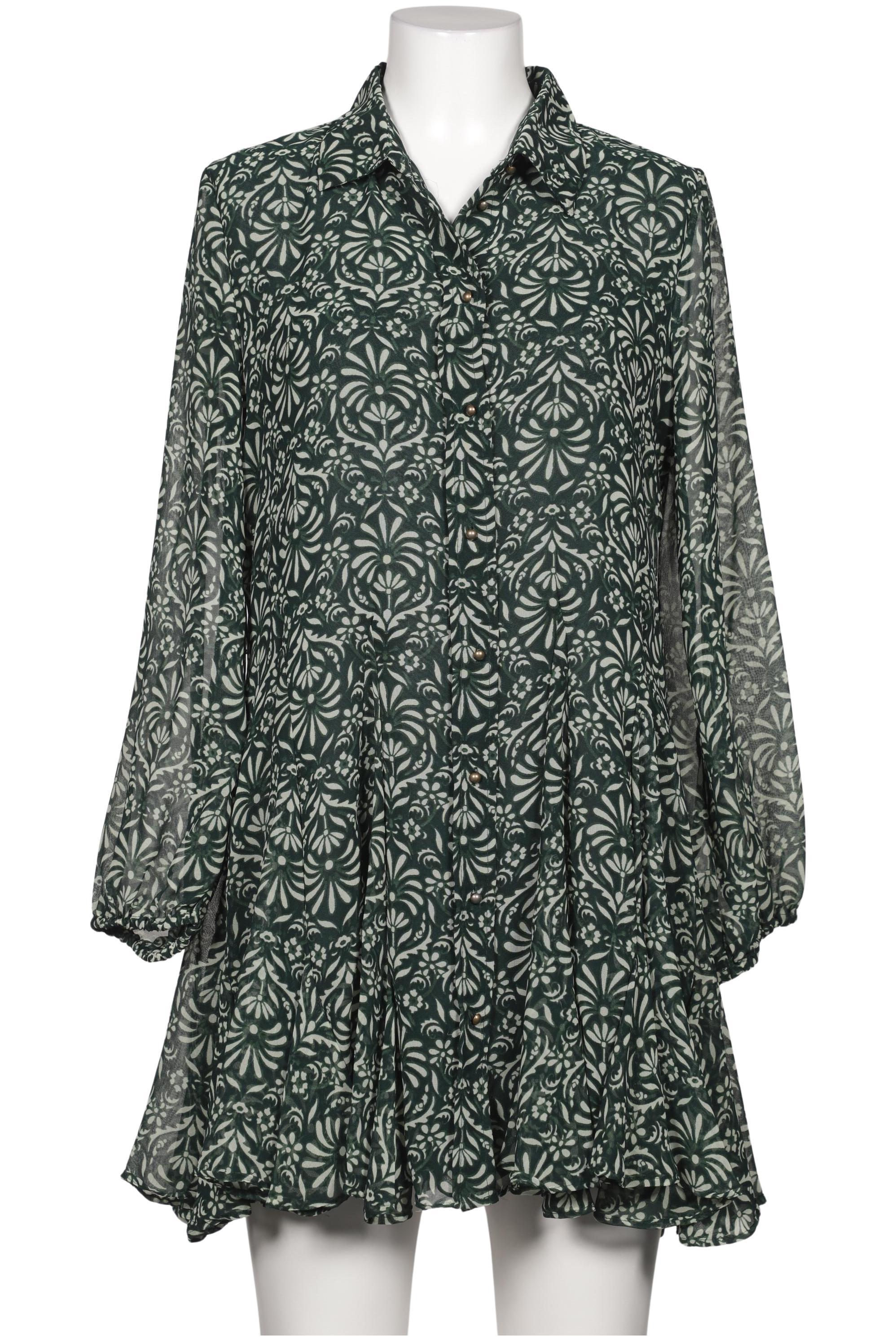 

Zara Damen Kleid, grün, Gr. 42
