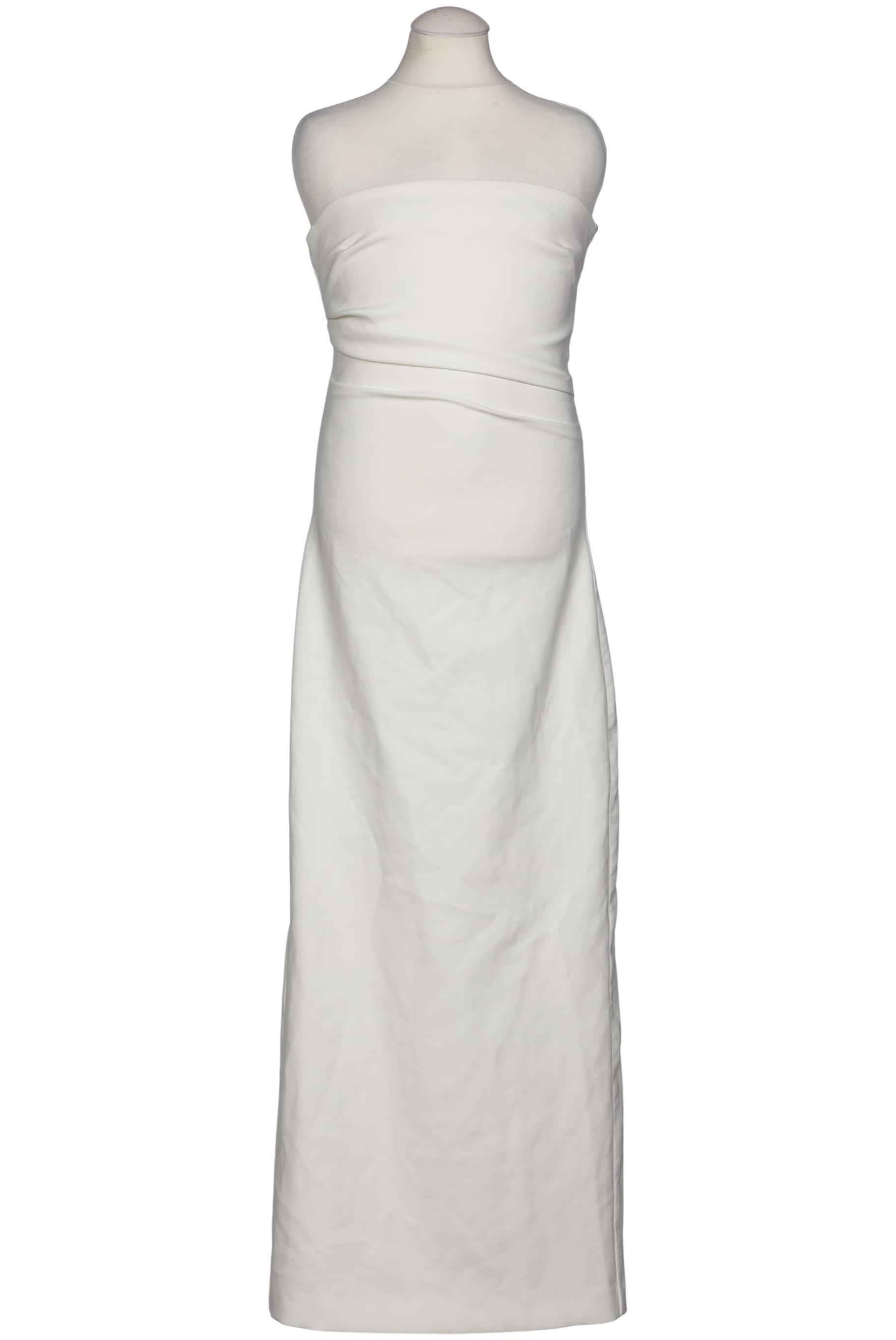 

Zara Damen Kleid, weiß, Gr. 34