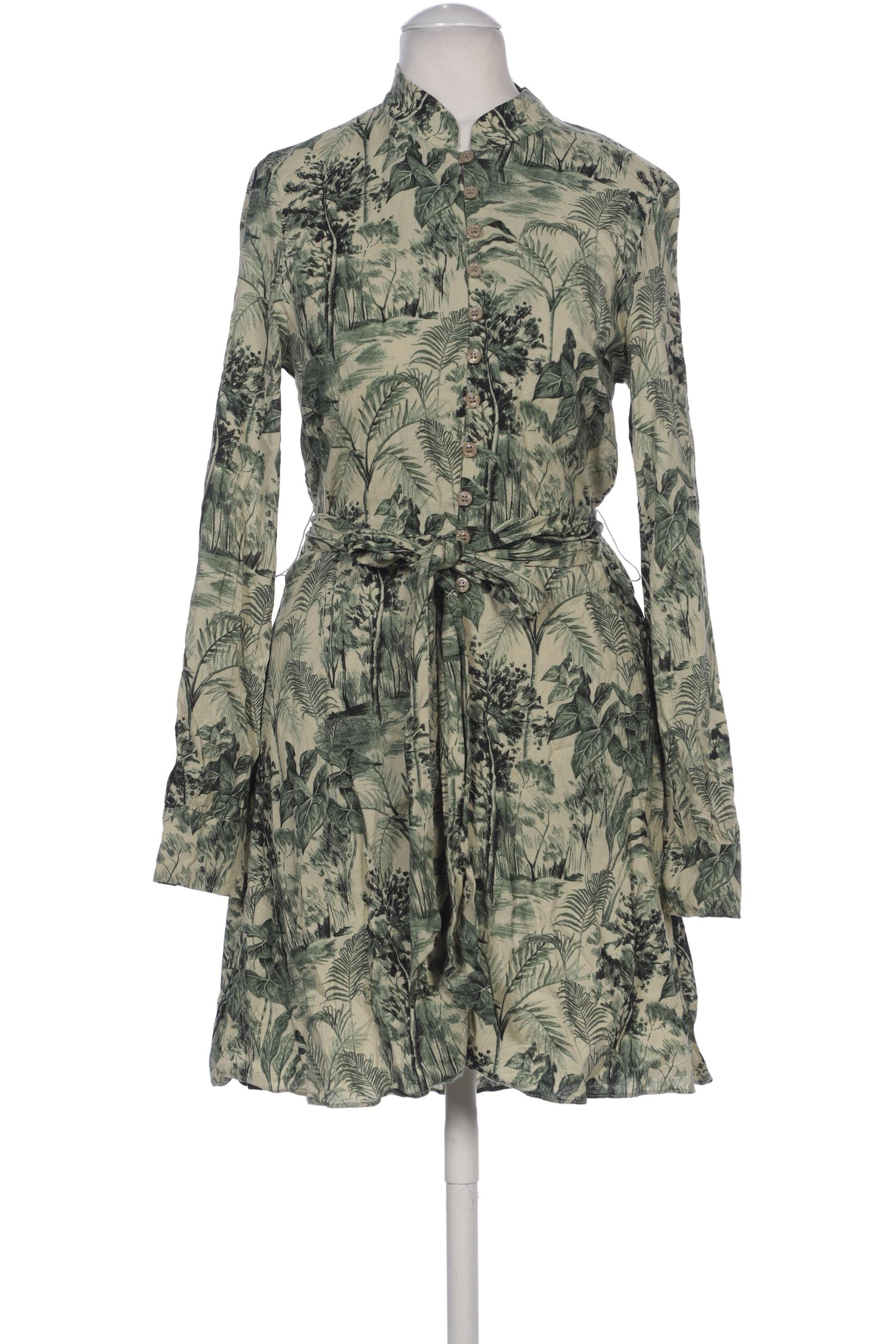 

Zara Damen Kleid, grün, Gr. 34