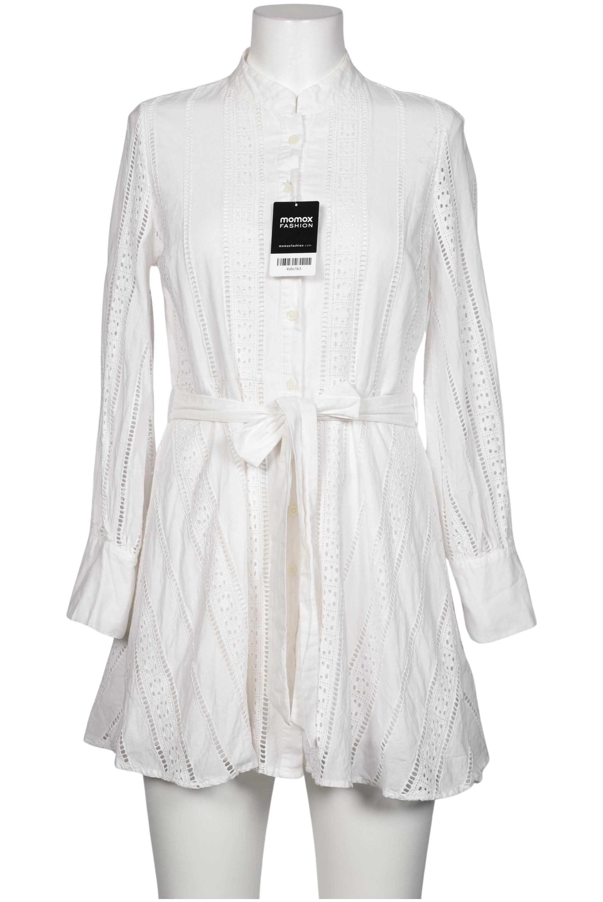 

Zara Damen Kleid, weiß, Gr. 42