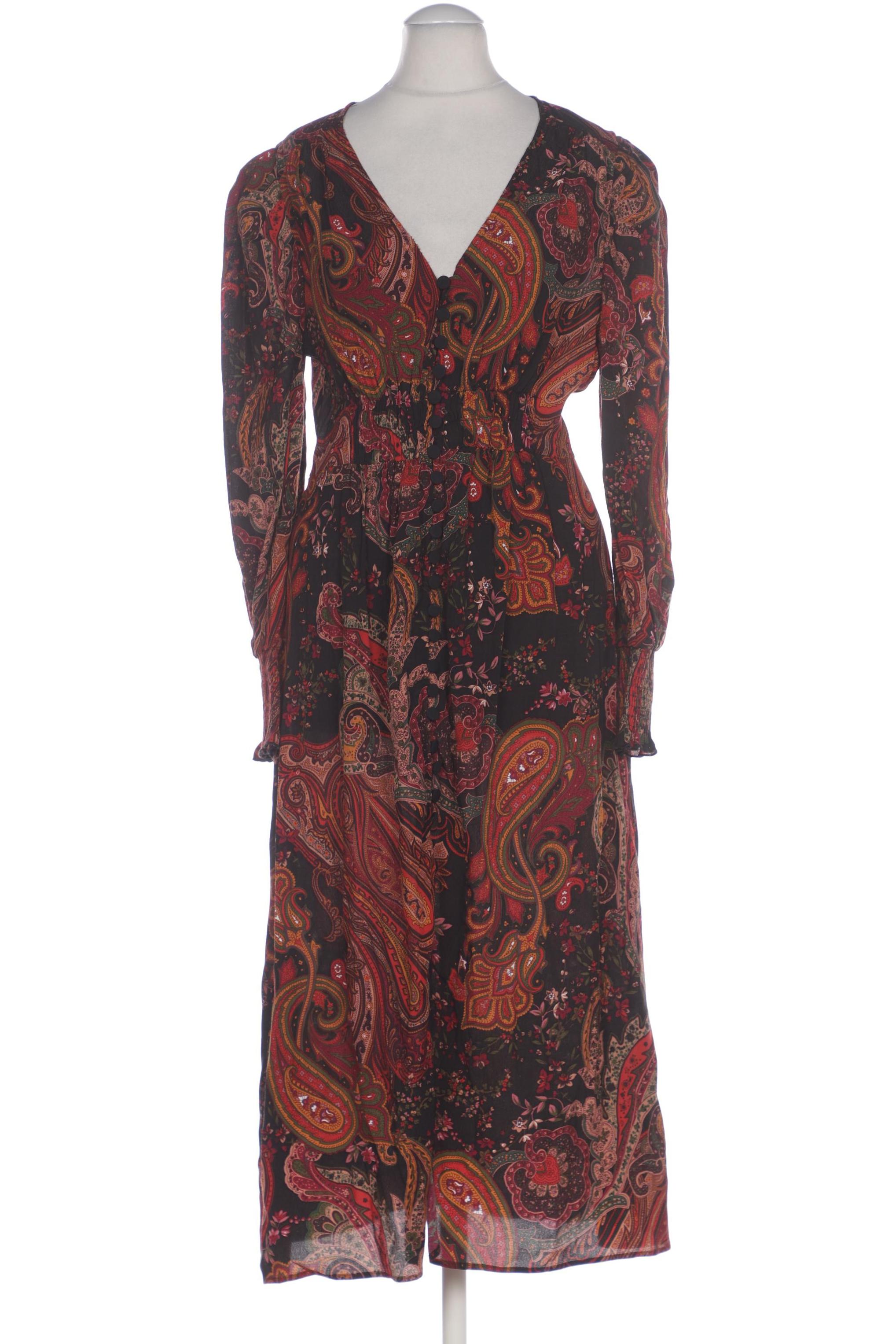 

Zara Damen Kleid, rot, Gr. 34