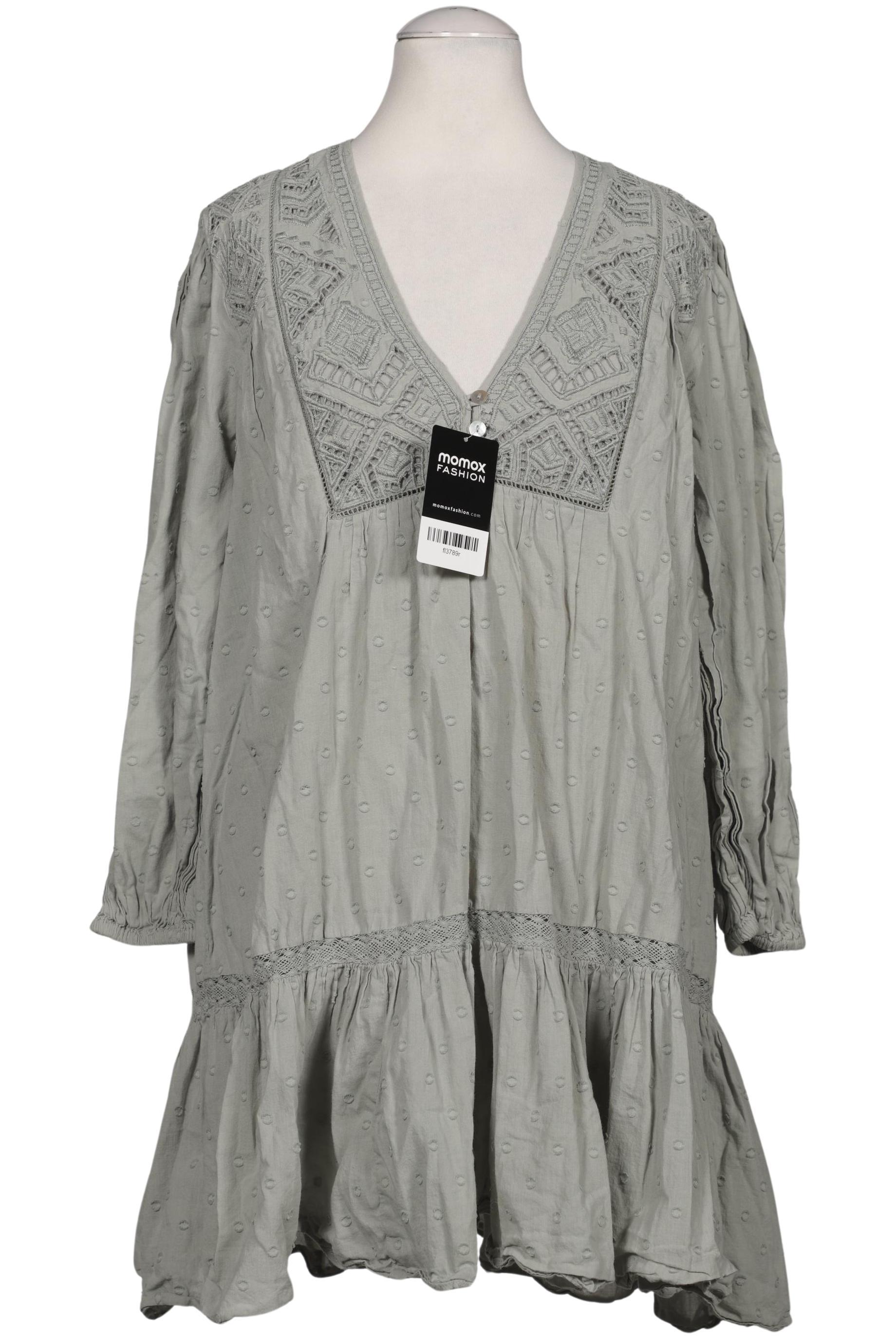 

Zara Damen Kleid, grün, Gr. 34