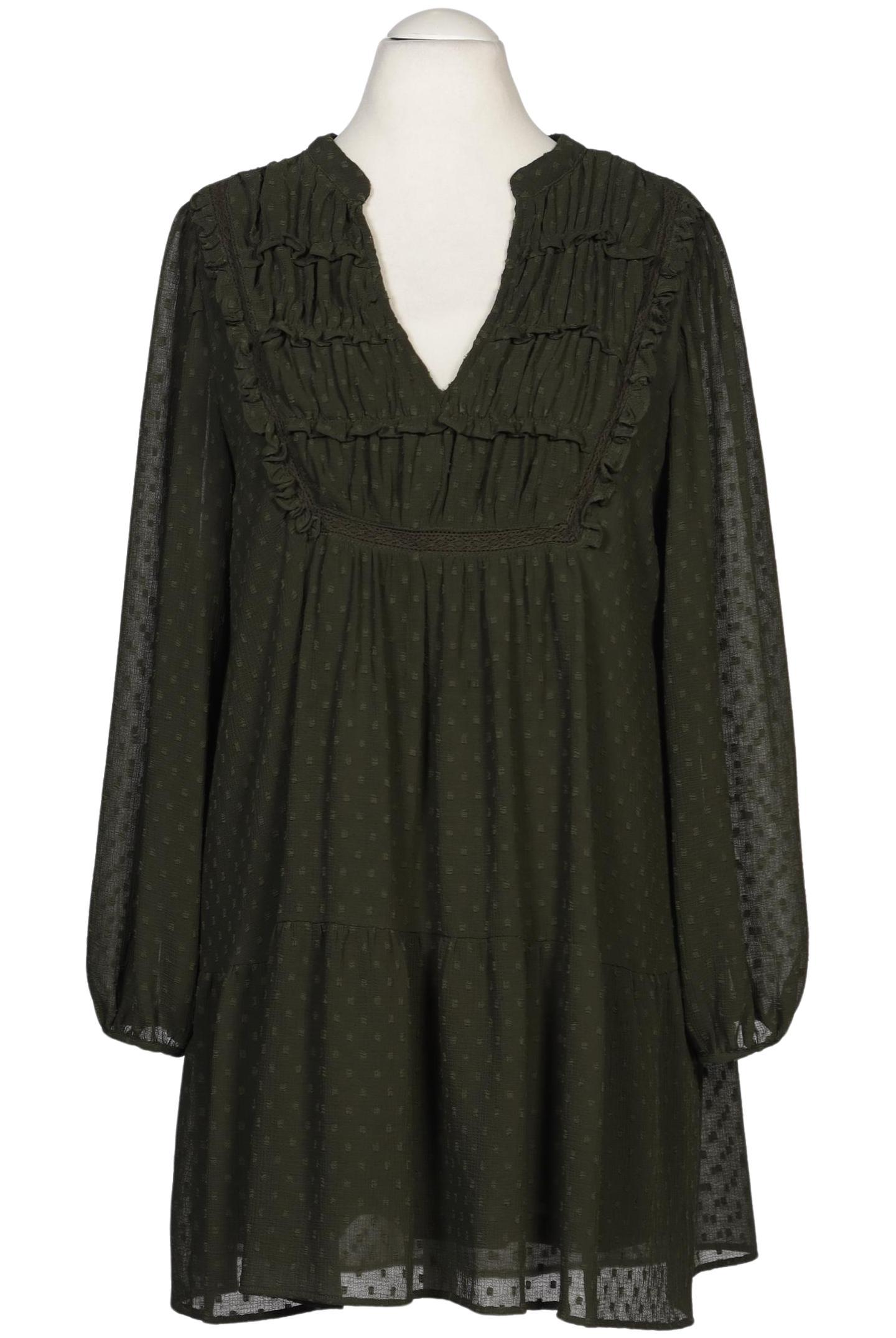 

Zara Damen Kleid, grün, Gr. 42