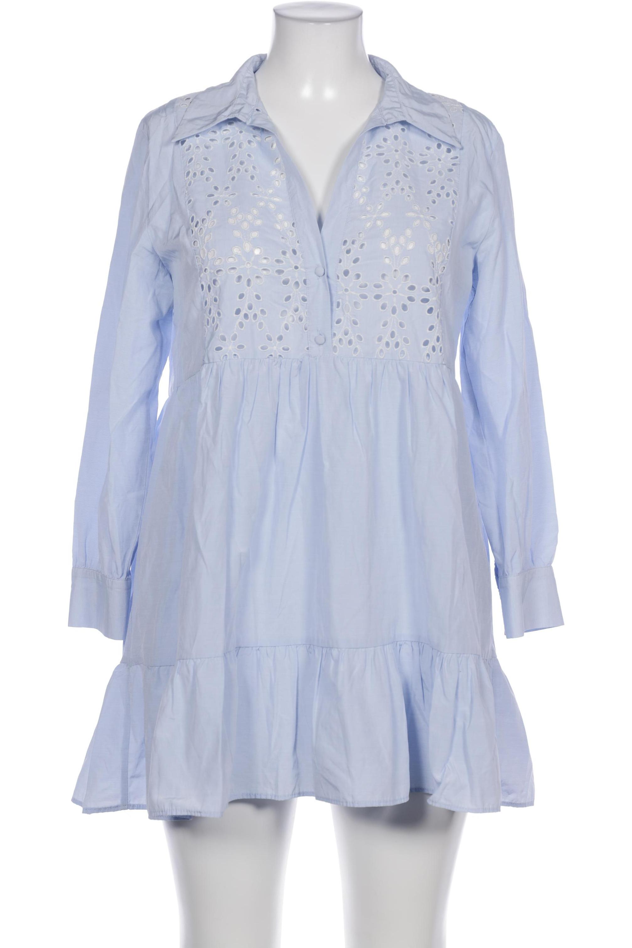 

Zara Damen Kleid, hellblau, Gr. 44
