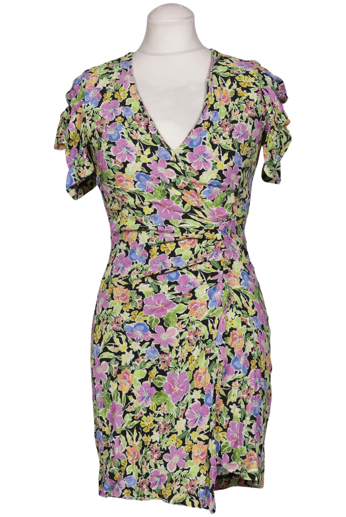 

Zara Damen Kleid, mehrfarbig, Gr. 36