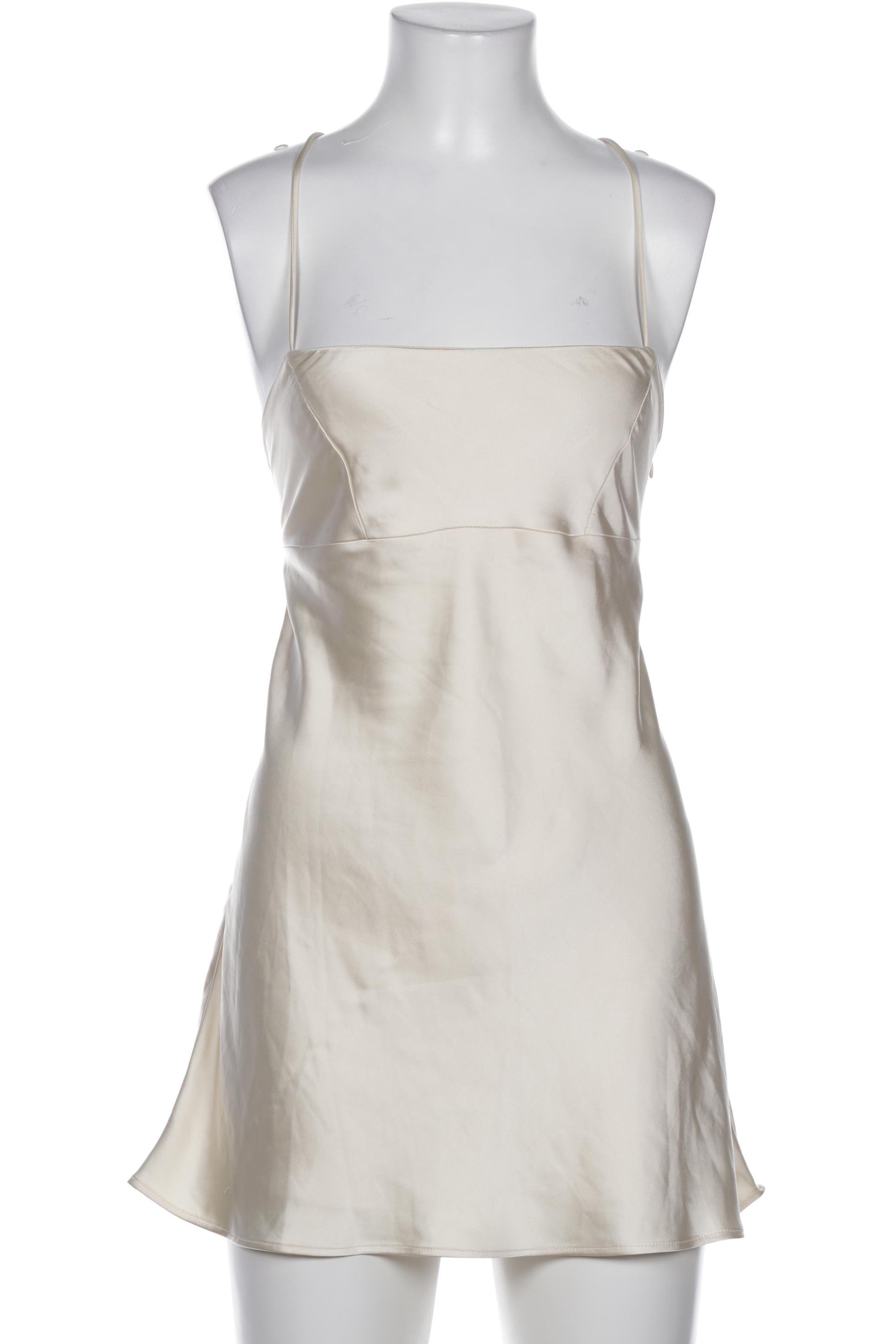 

Zara Damen Kleid, cremeweiß, Gr. 36
