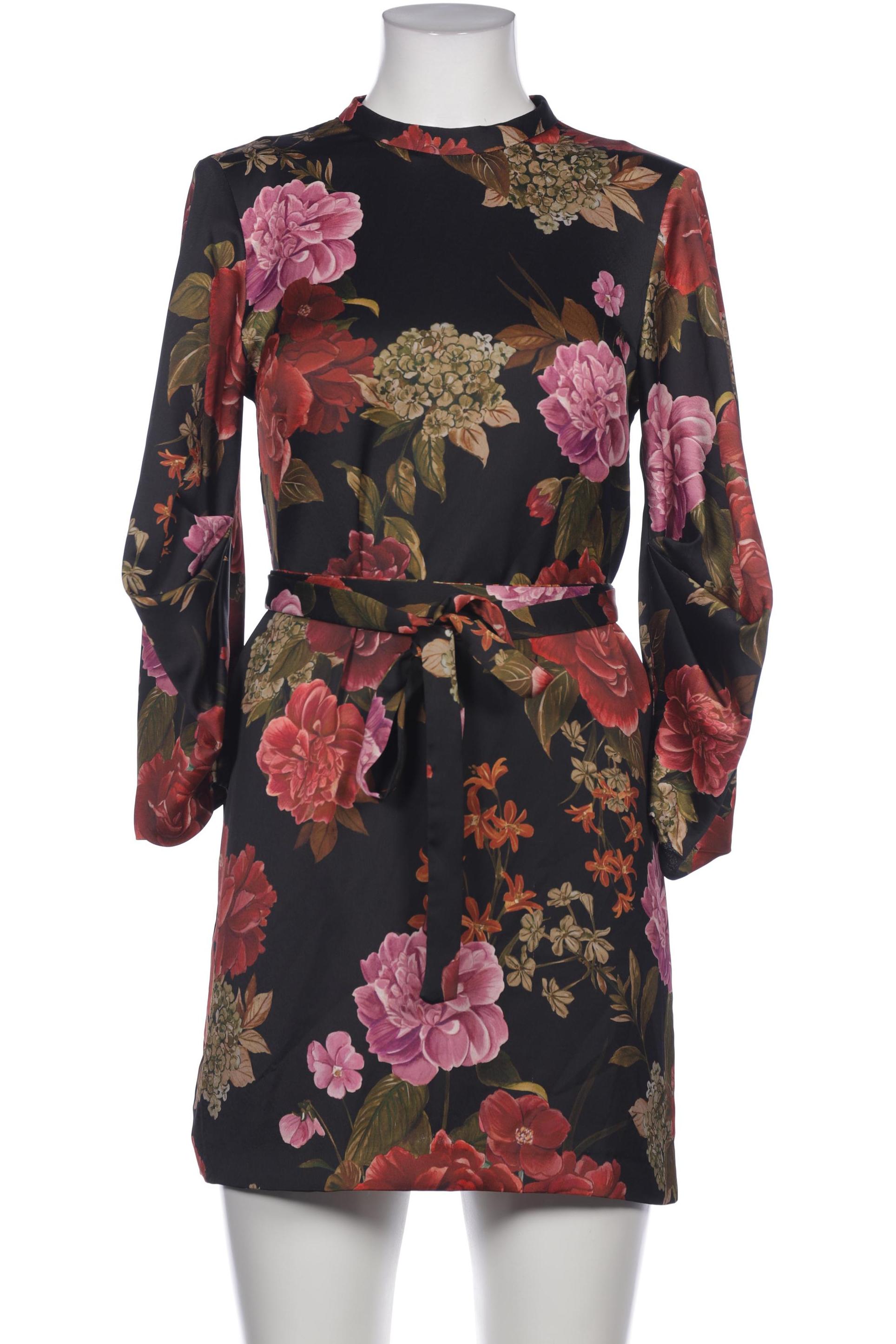 

ZARA Damen Kleid, schwarz