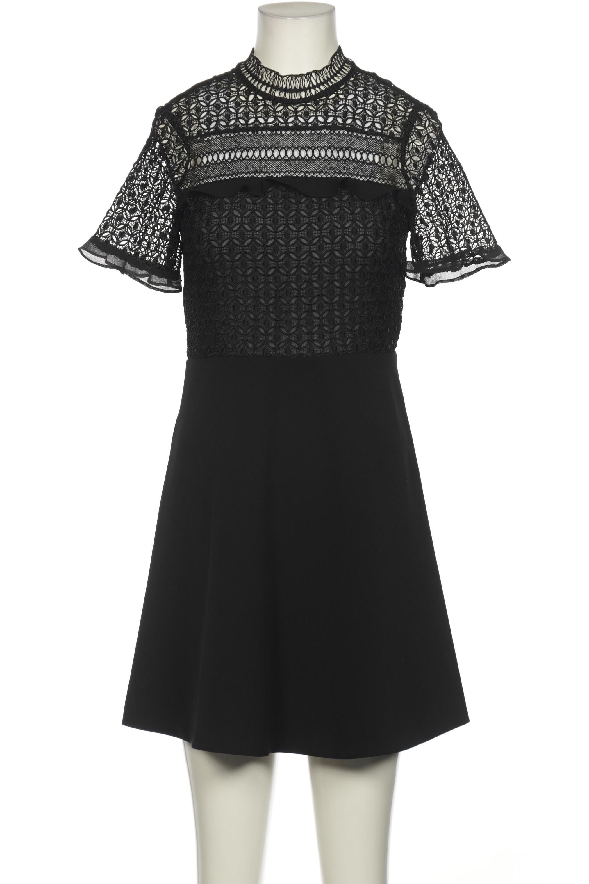 

ZARA Damen Kleid, schwarz