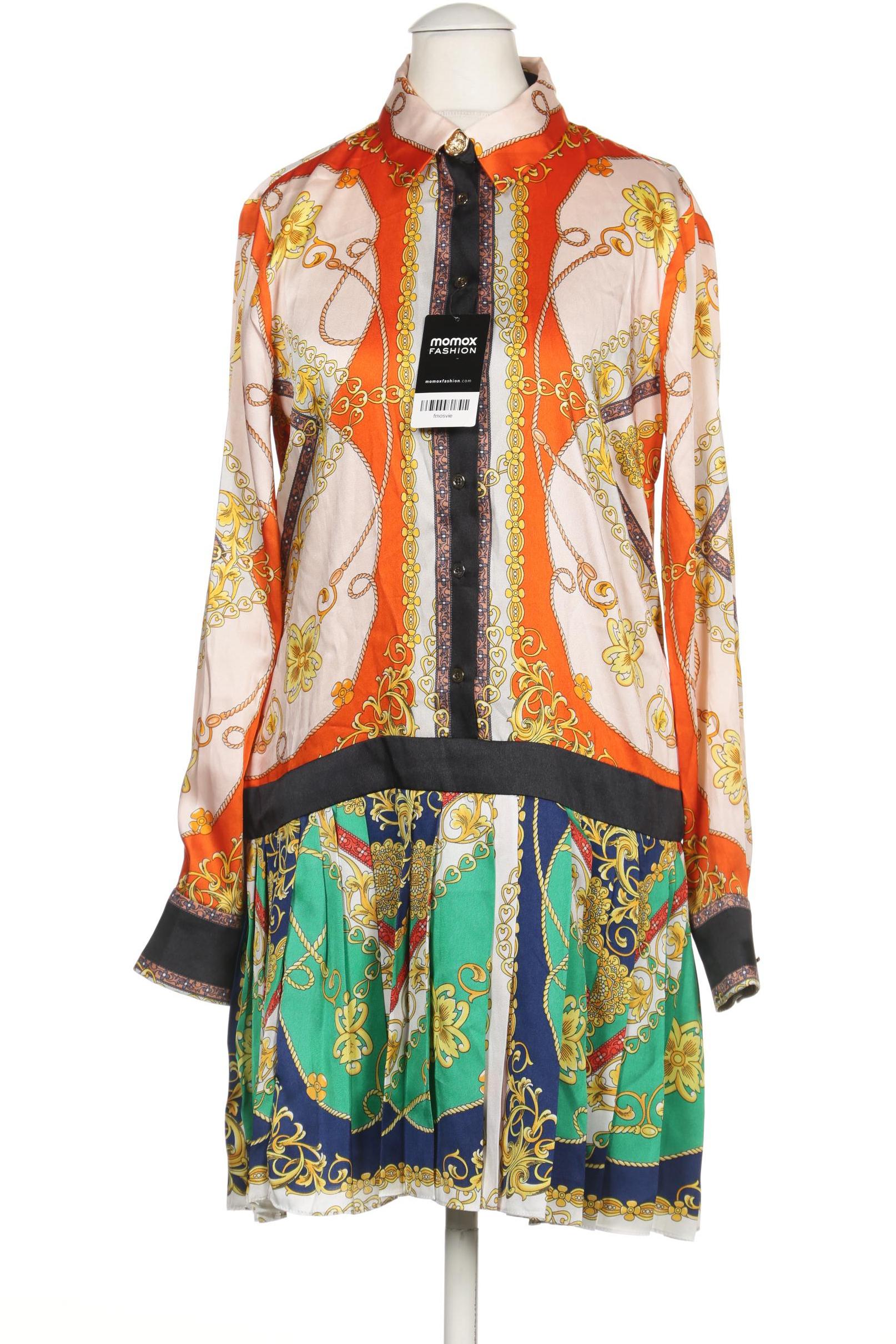 

ZARA Damen Kleid, mehrfarbig