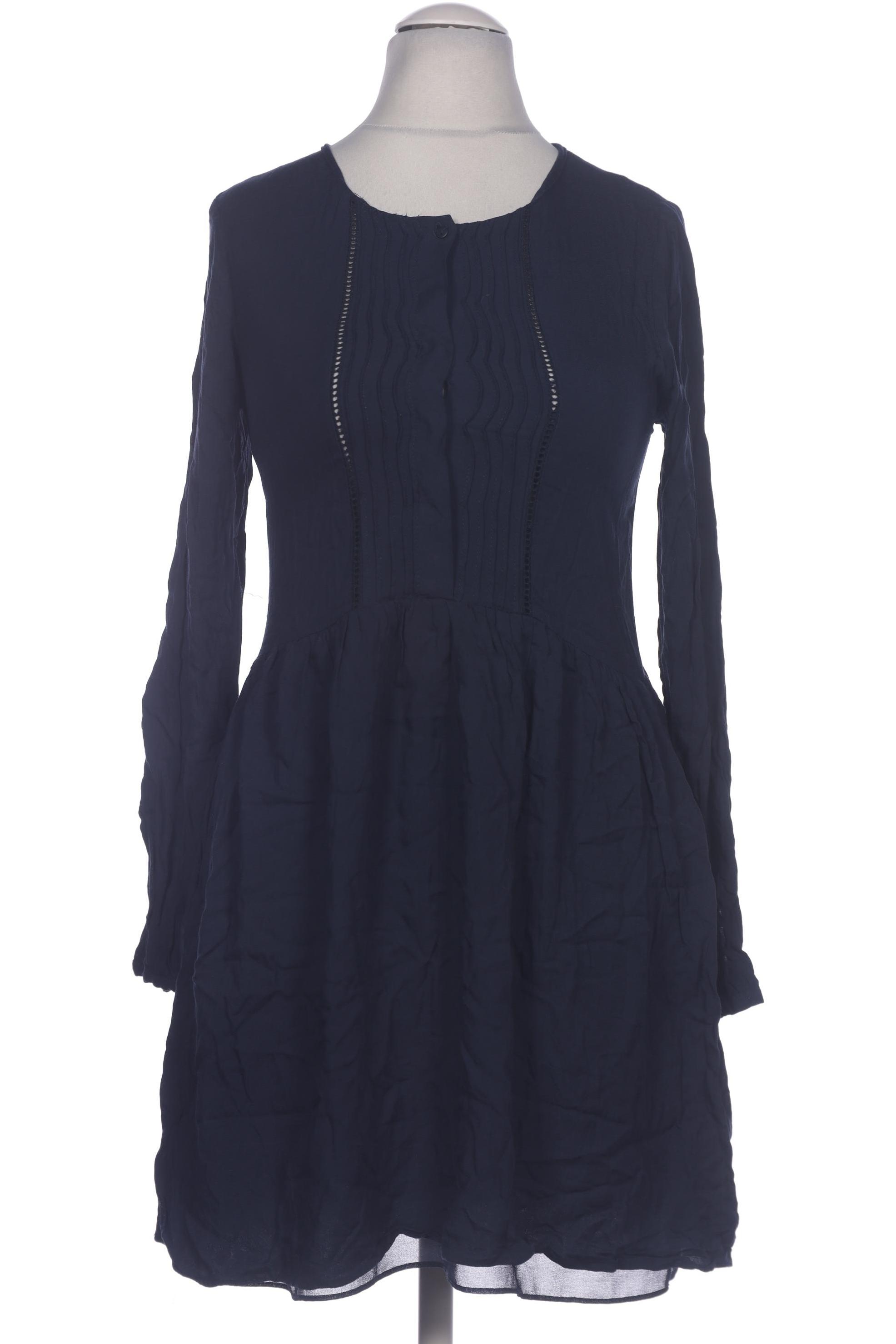 

Zara Damen Kleid, marineblau, Gr. 36