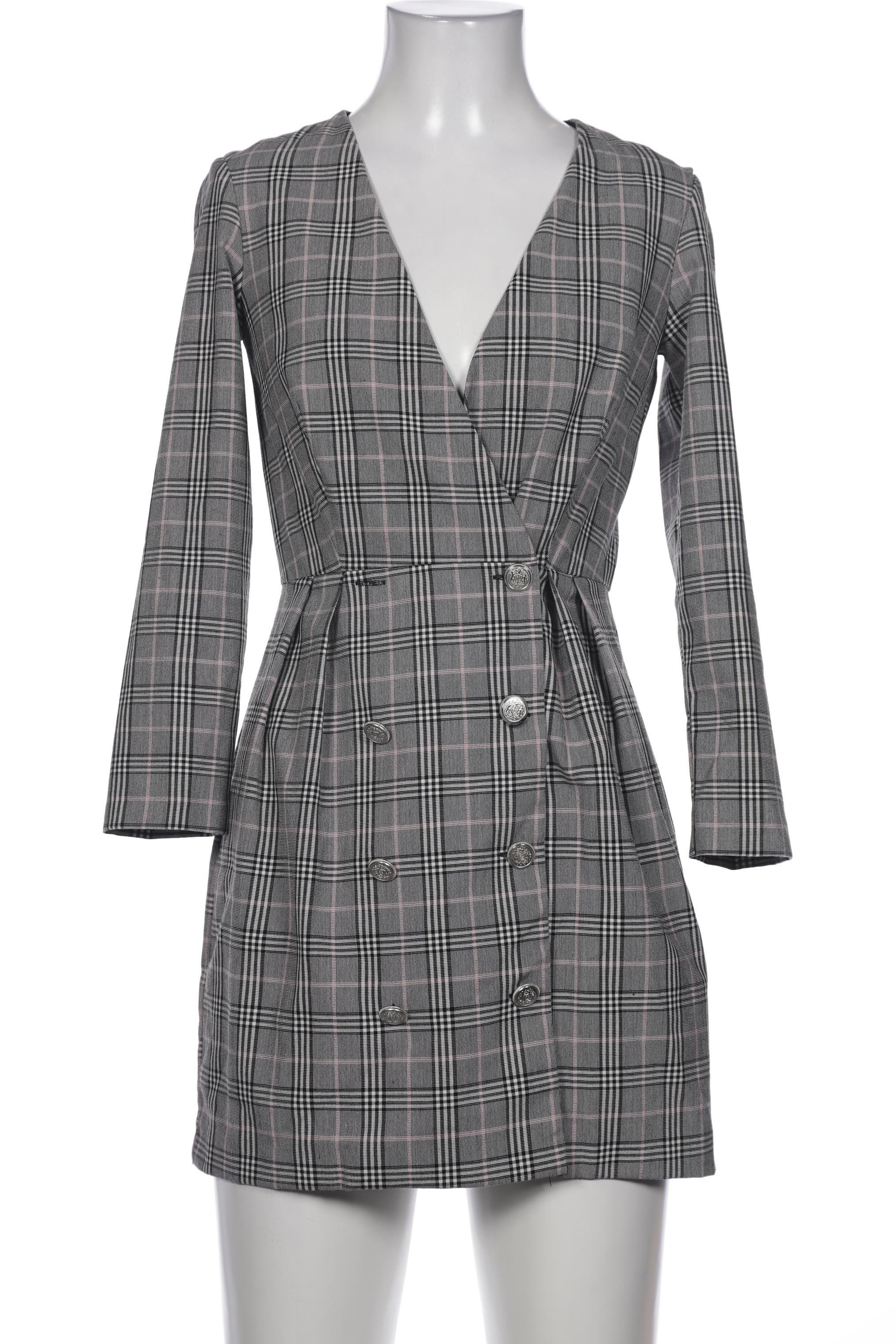 

Zara Damen Kleid, grau, Gr. 34