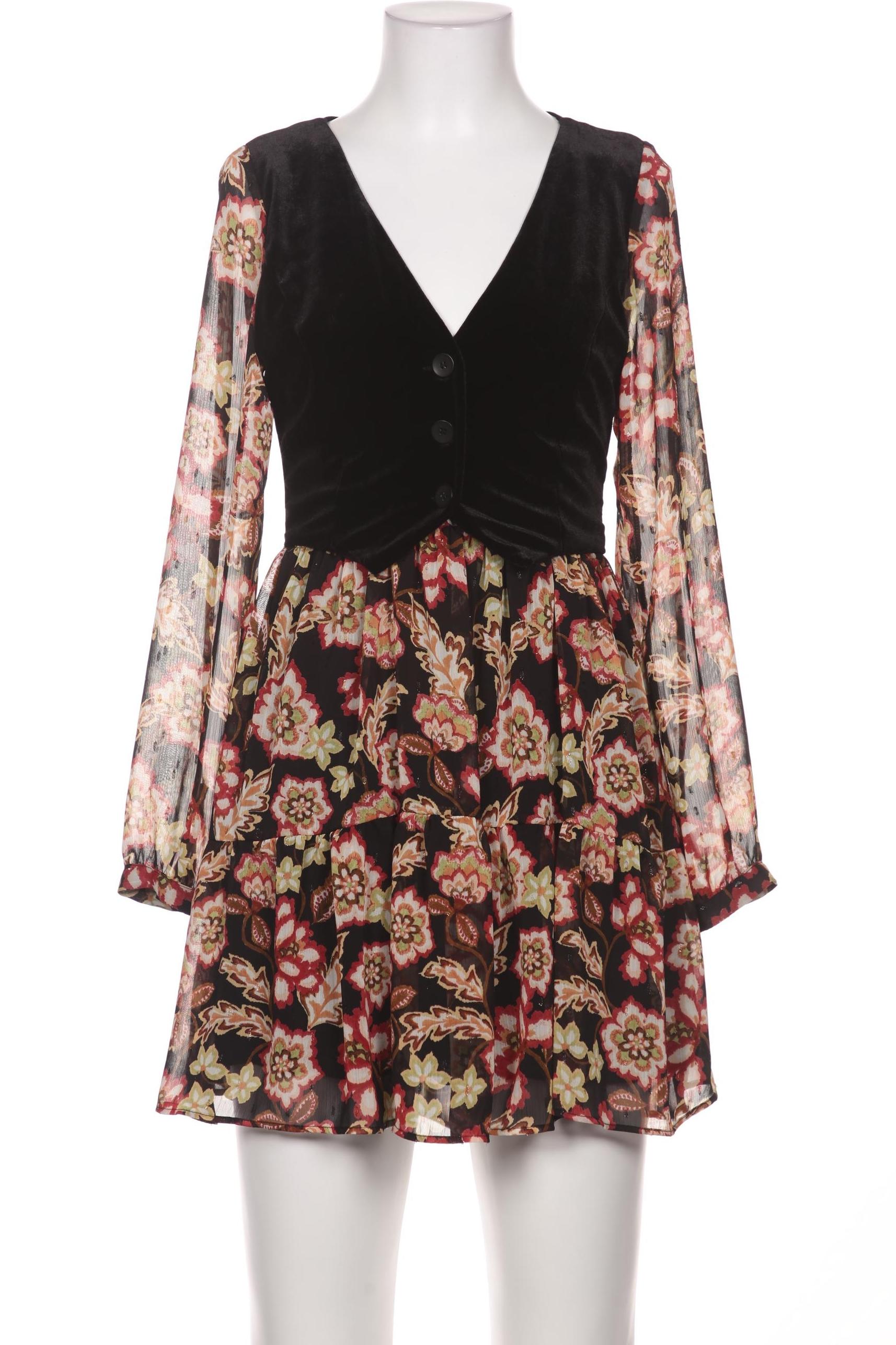 

Zara Damen Kleid, mehrfarbig, Gr. 34
