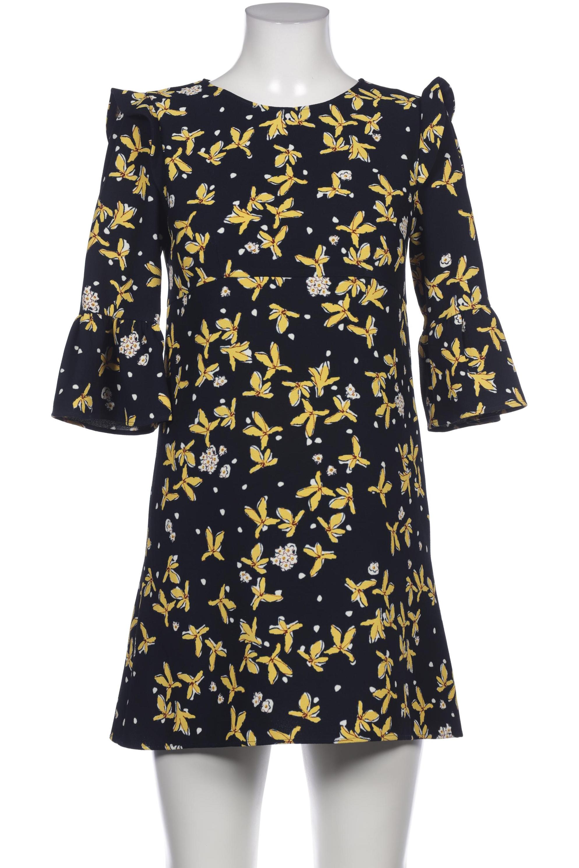 

ZARA Damen Kleid, marineblau