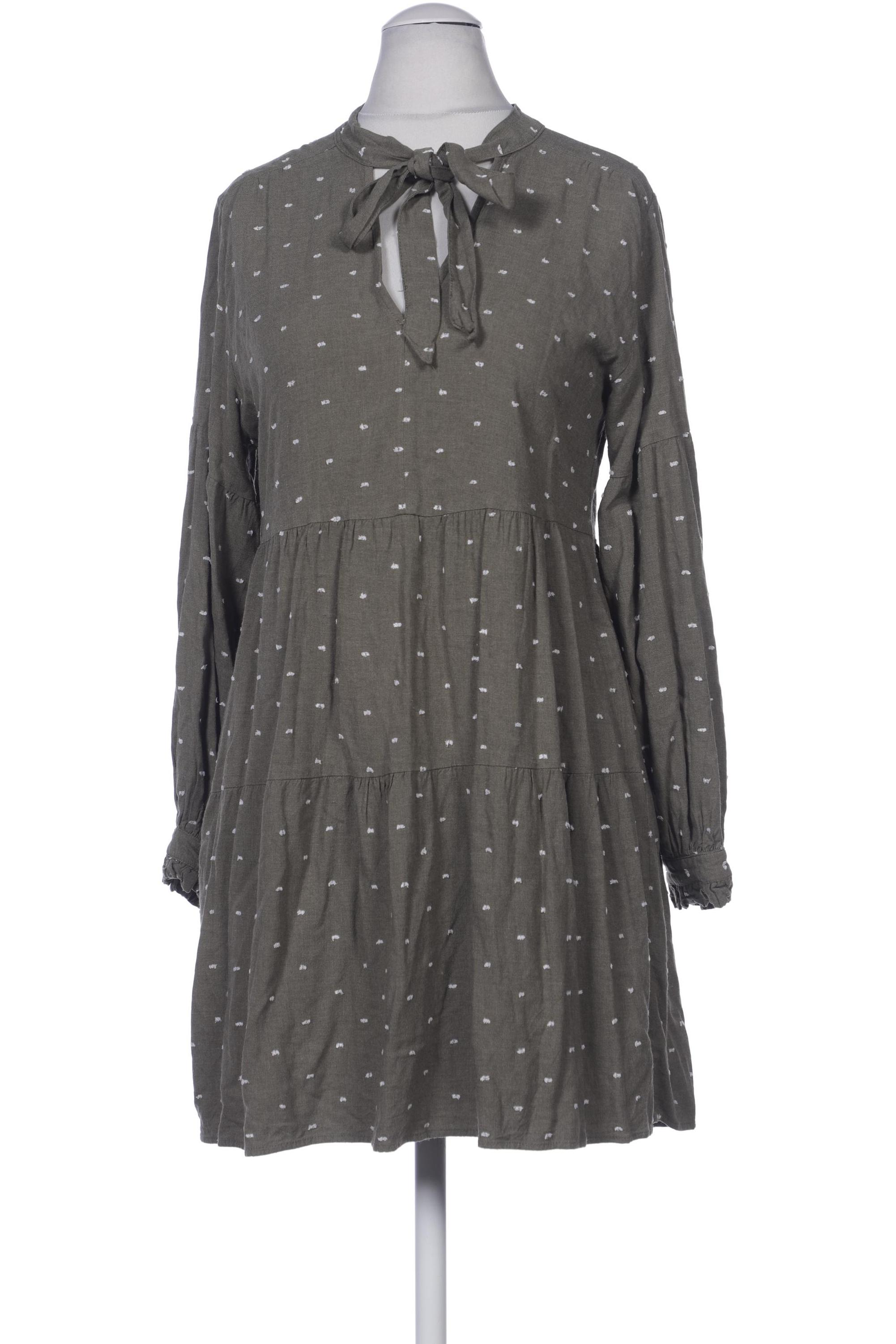 

Zara Damen Kleid, grün, Gr. 36