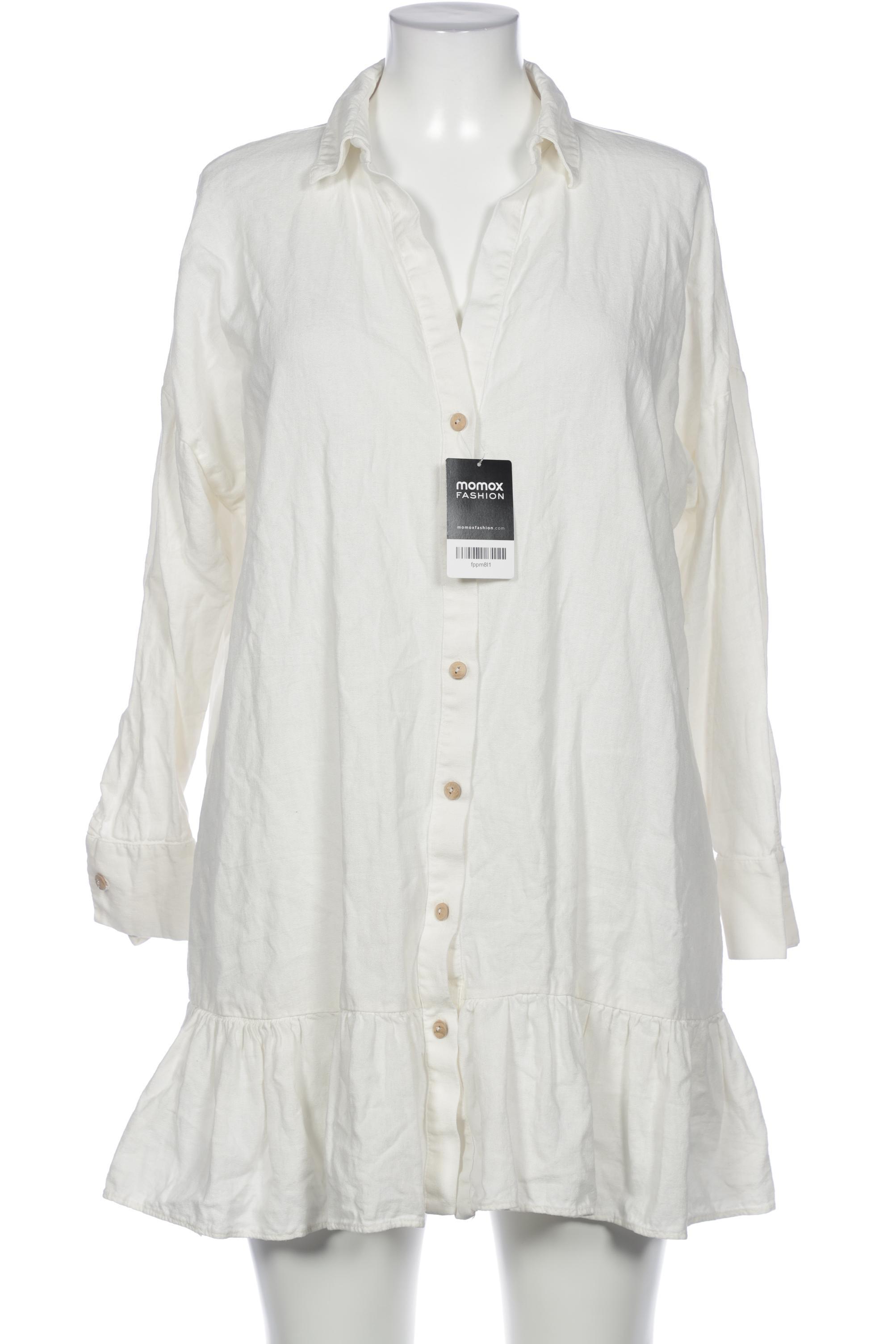 

Zara Damen Kleid, cremeweiß, Gr. 44