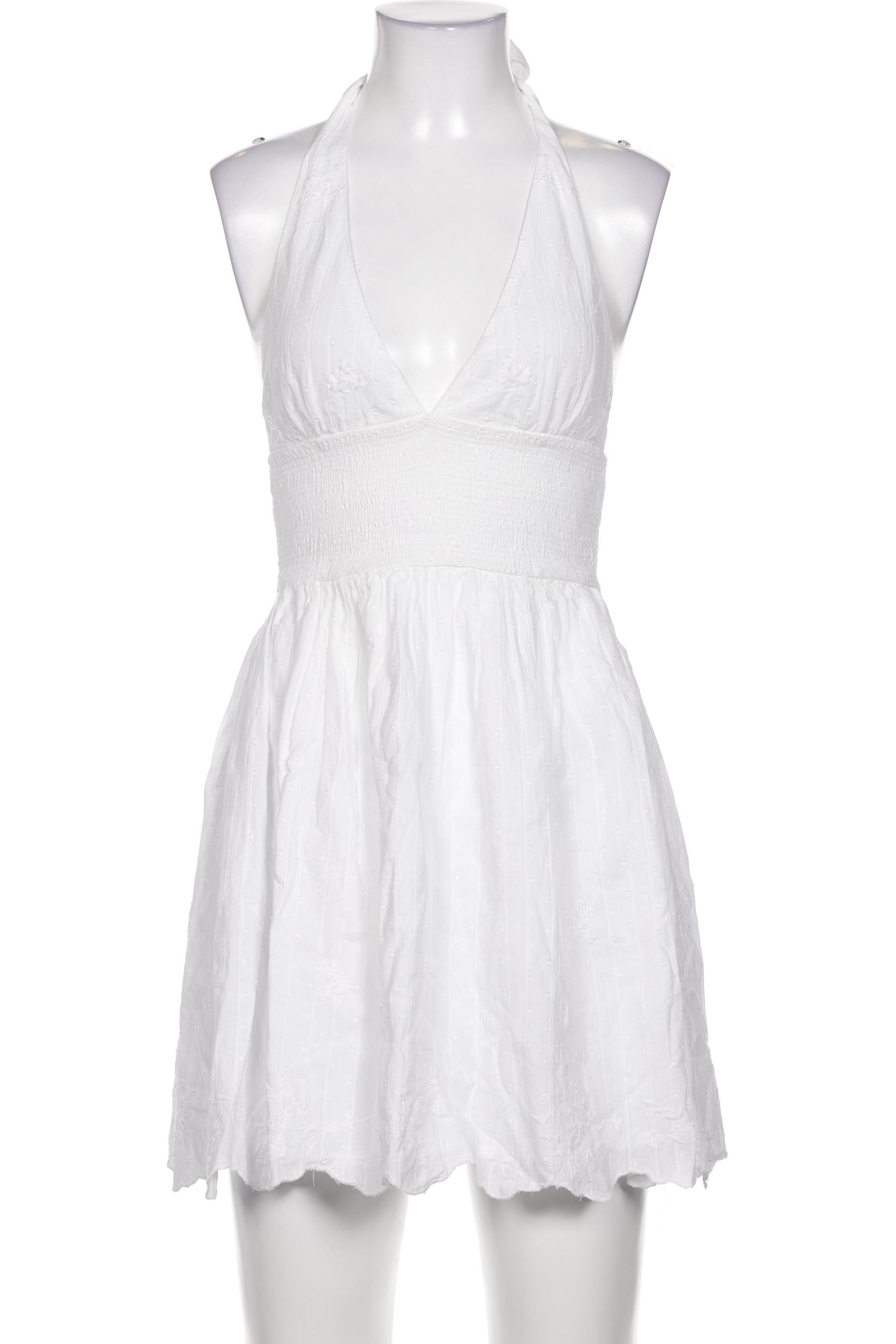 

ZARA Damen Kleid, weiß