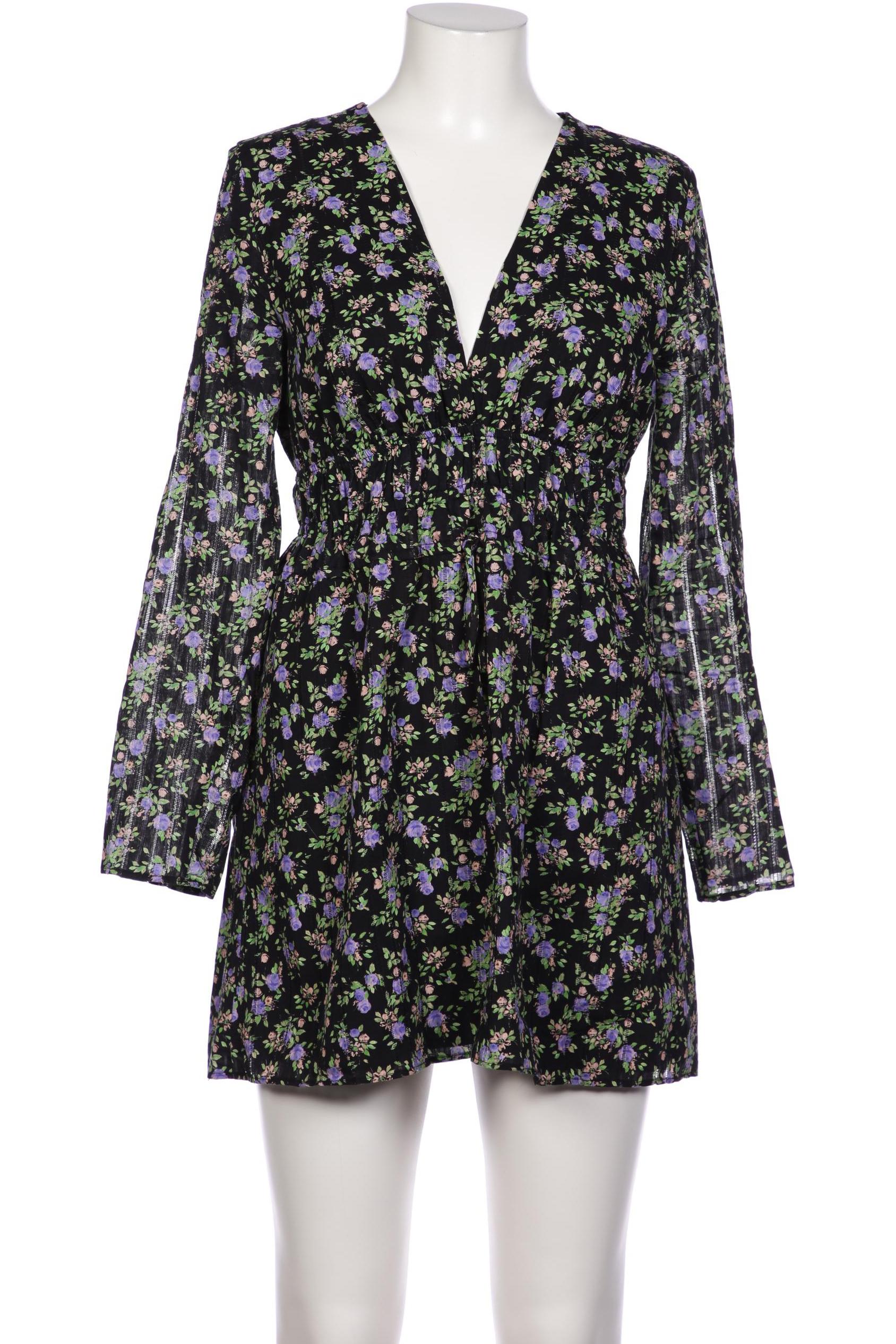

ZARA Damen Kleid, mehrfarbig