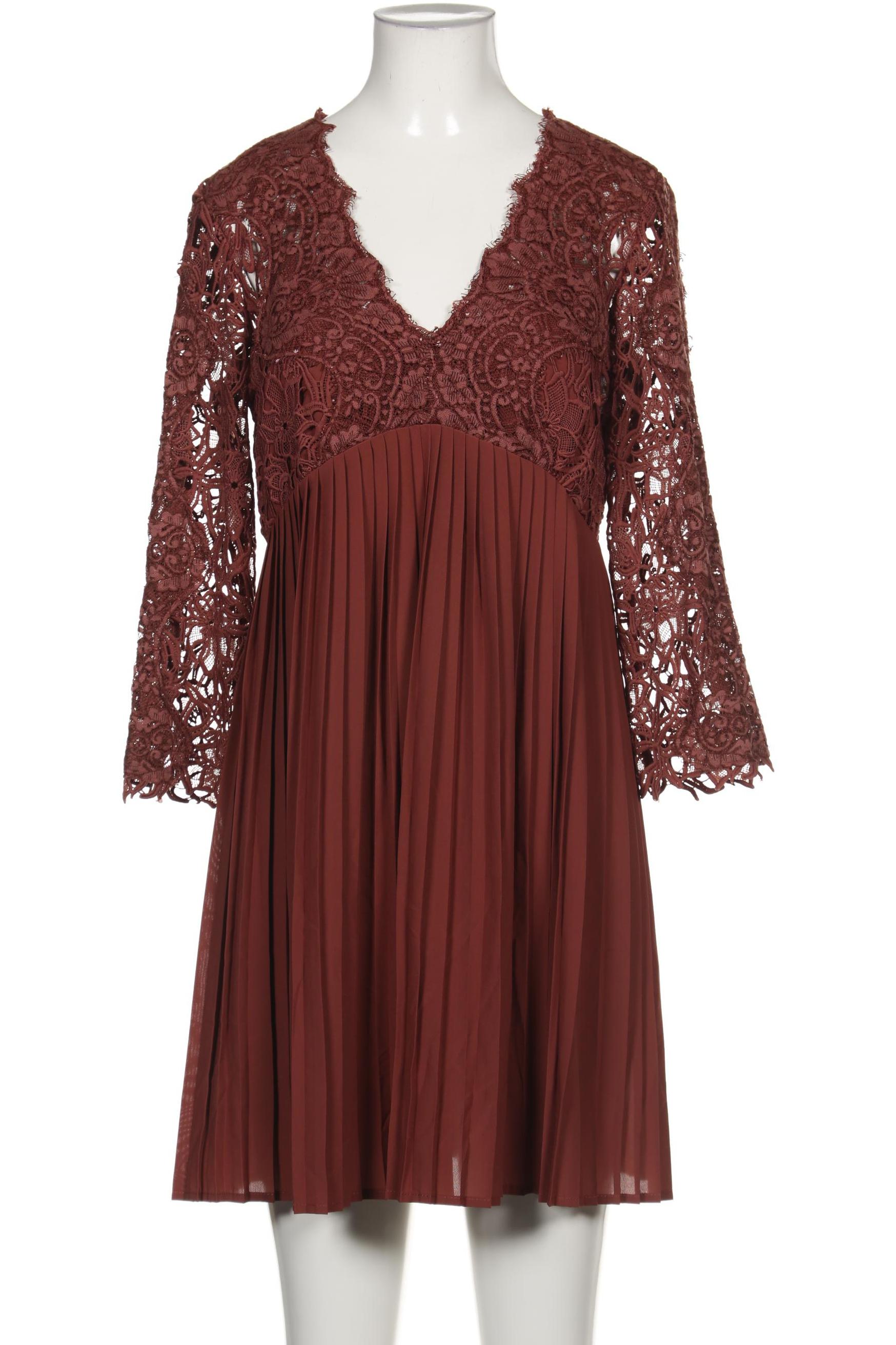 

Zara Damen Kleid, bordeaux, Gr. 38