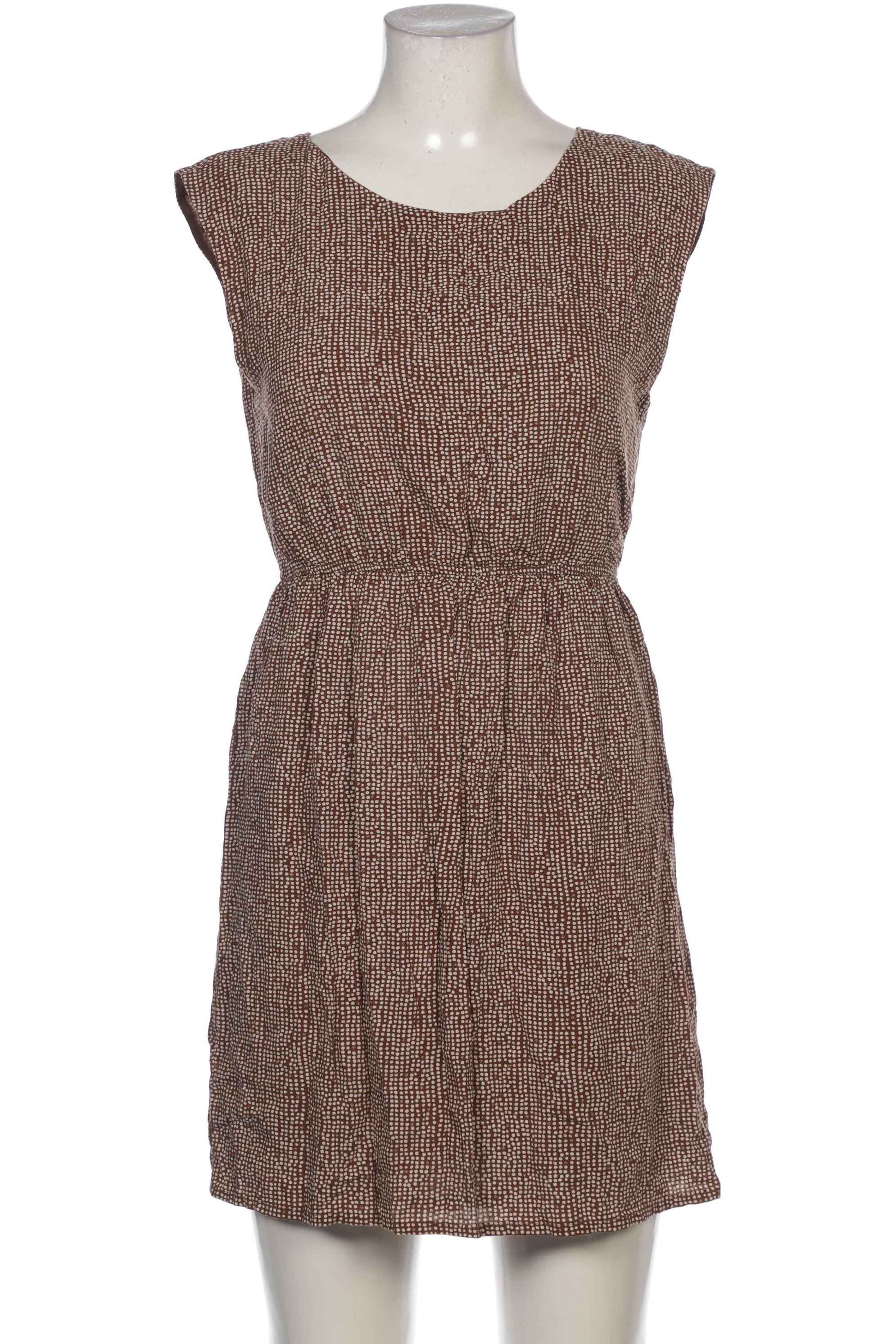 

Zara Damen Kleid, braun, Gr. 38