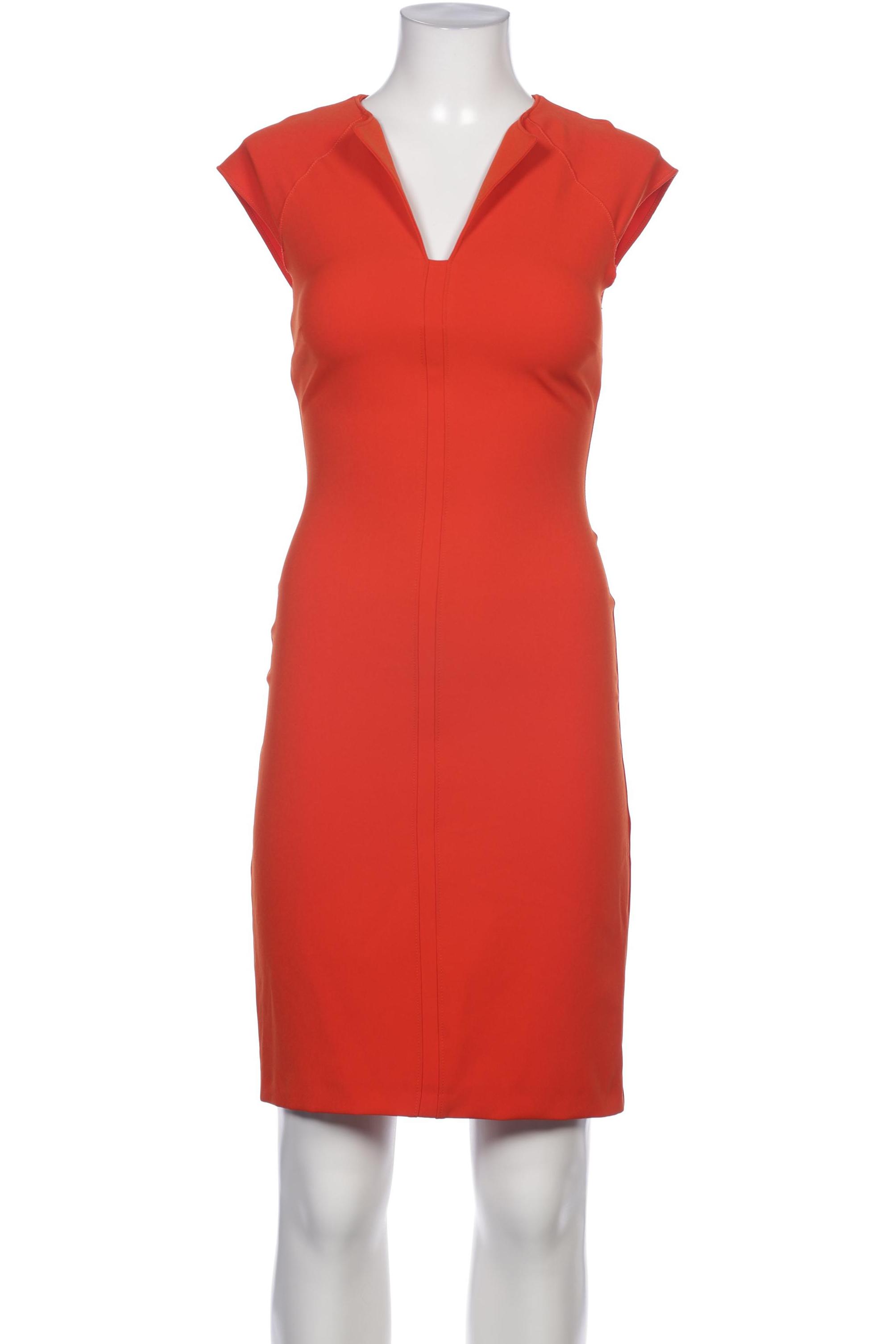 

ZARA Damen Kleid, orange